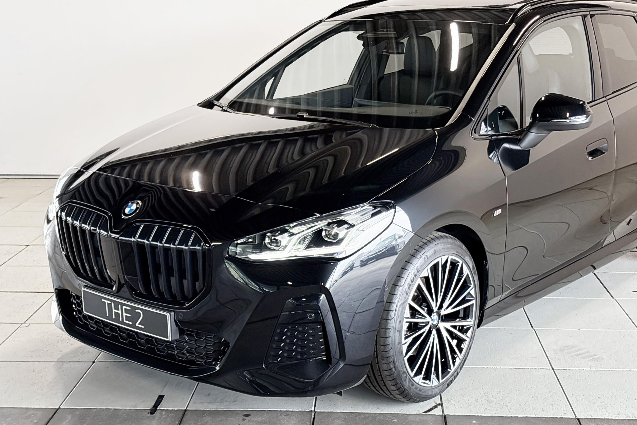 Foto van BMW 220i Active Tourer