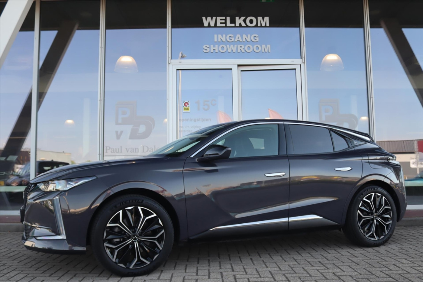 Foto van DS DS 4