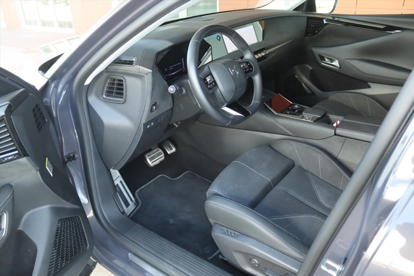 Foto van DS DS 4