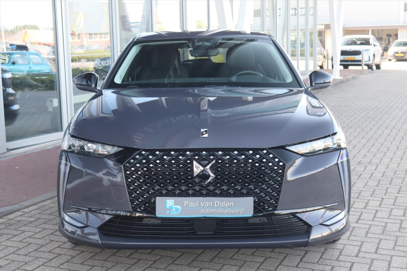 Foto van DS DS 4