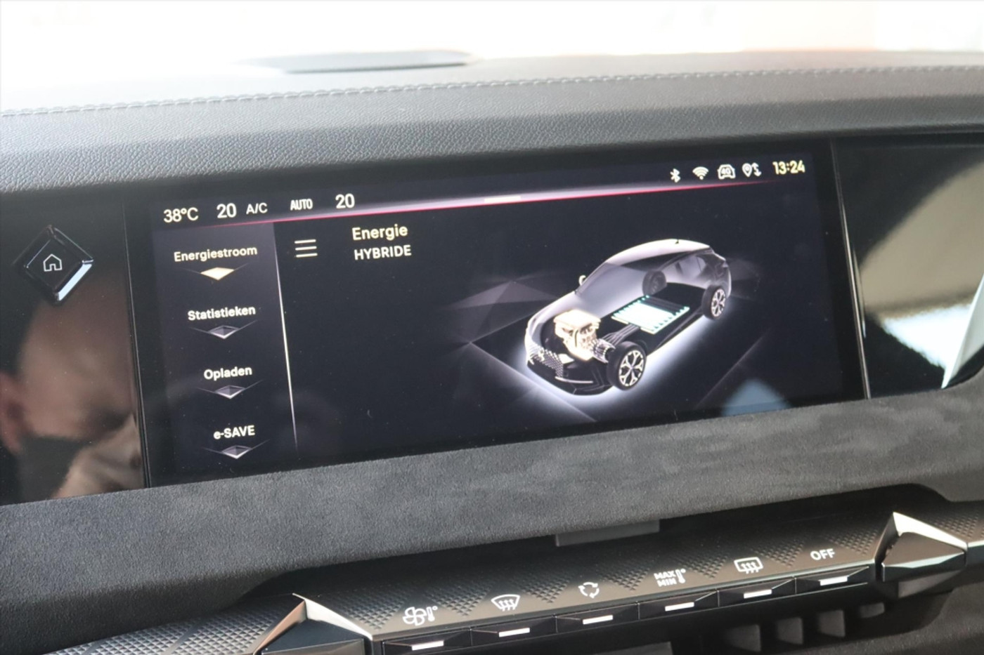 Foto van DS DS 4