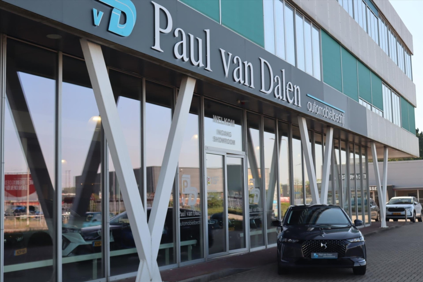 Foto van DS DS 4