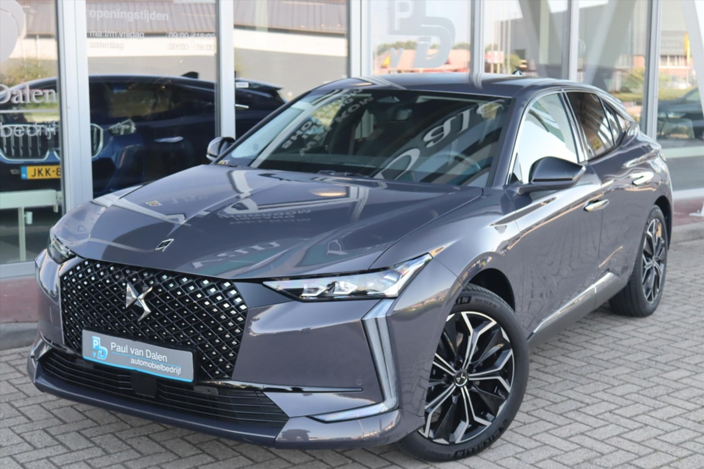 Foto van DS DS 4