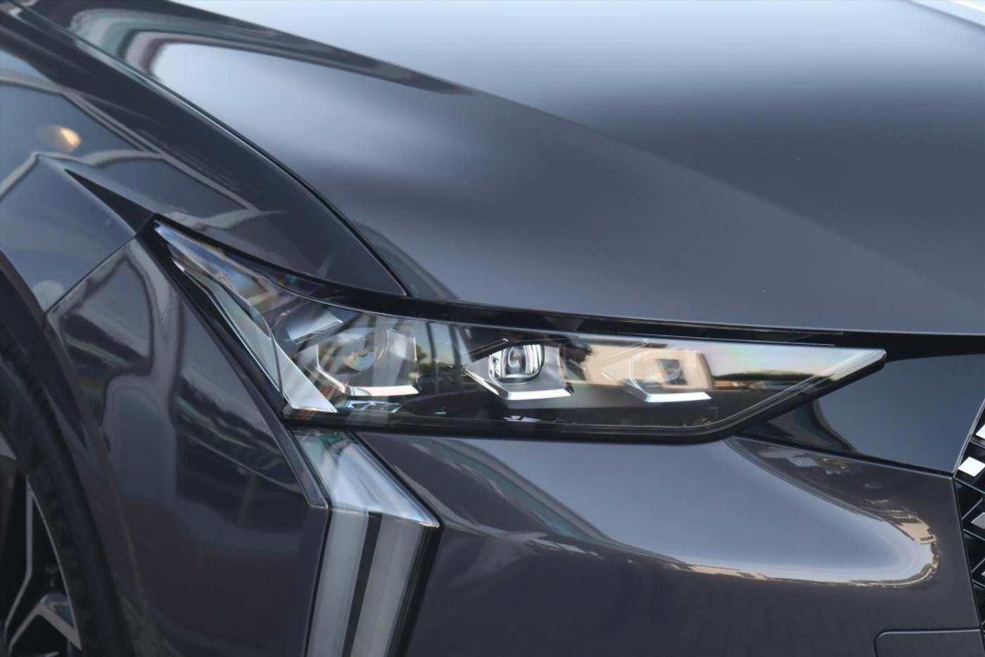 Foto van DS DS 4