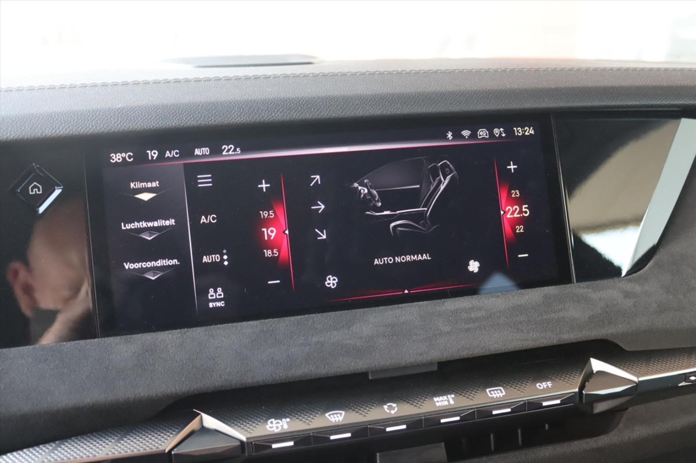 Foto van DS DS 4