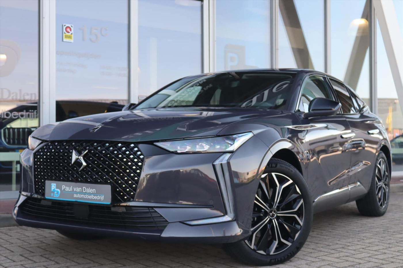 Foto van DS DS 4