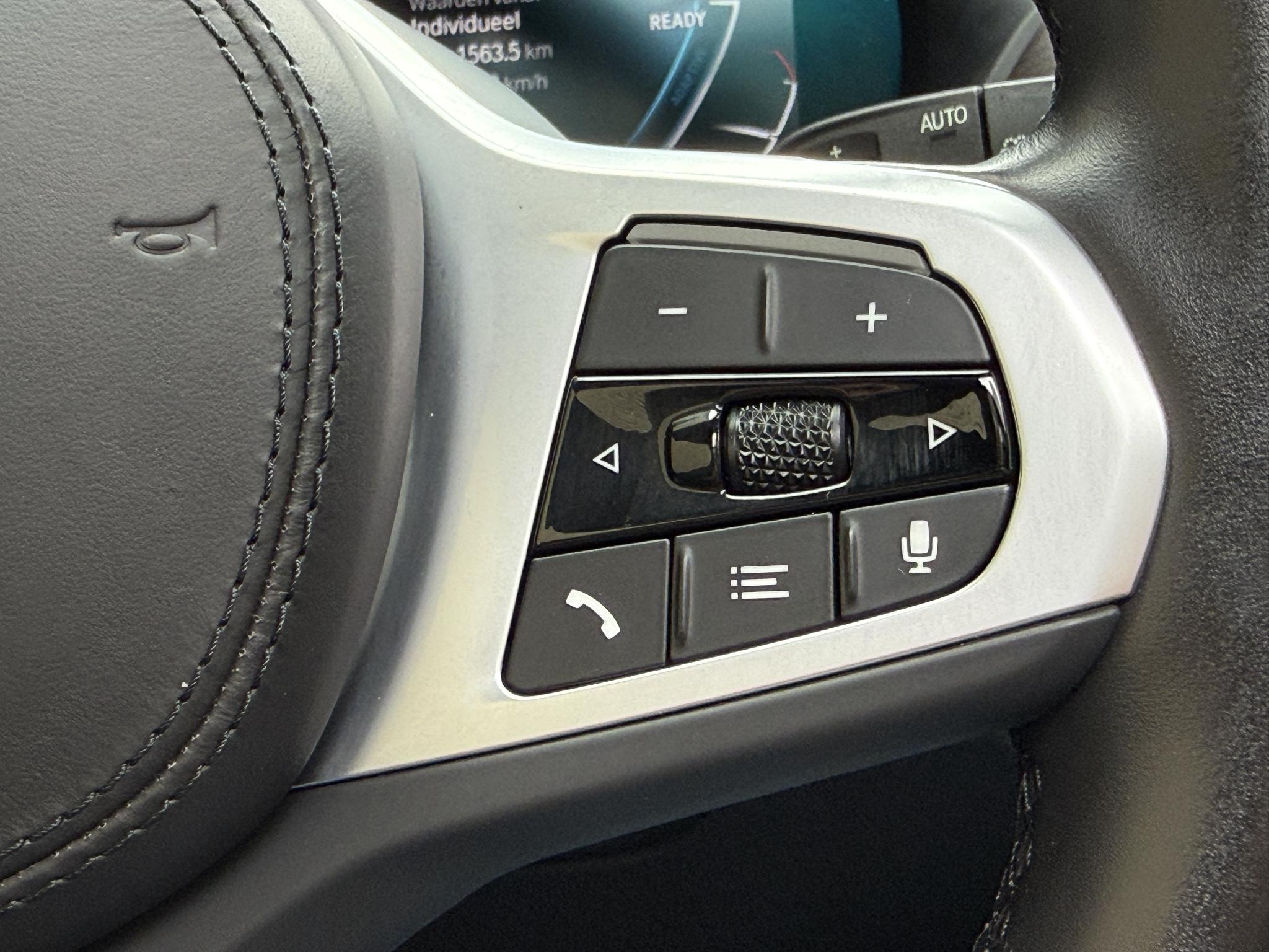 Foto van BMW Ix3