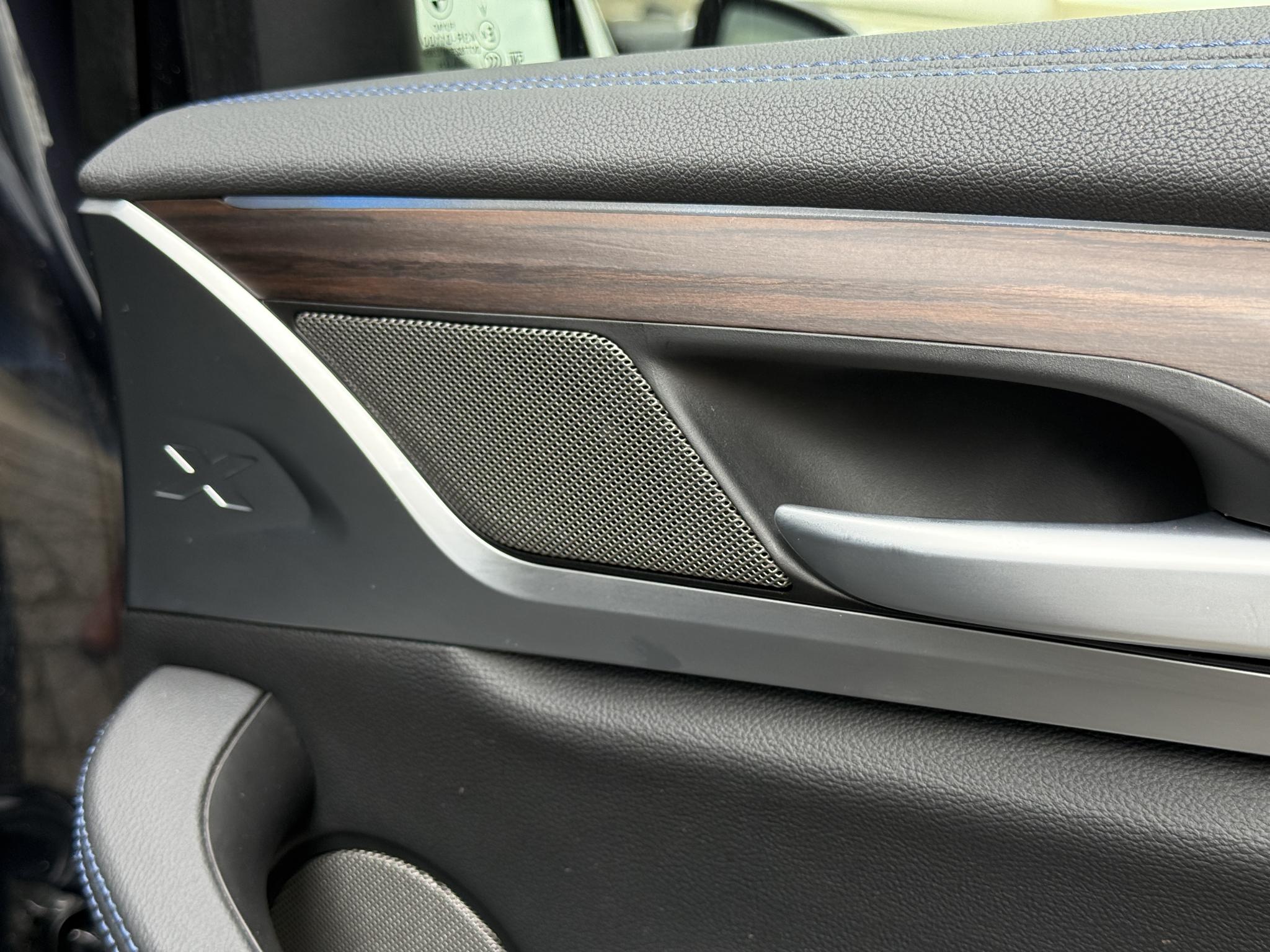 Foto van BMW Ix3