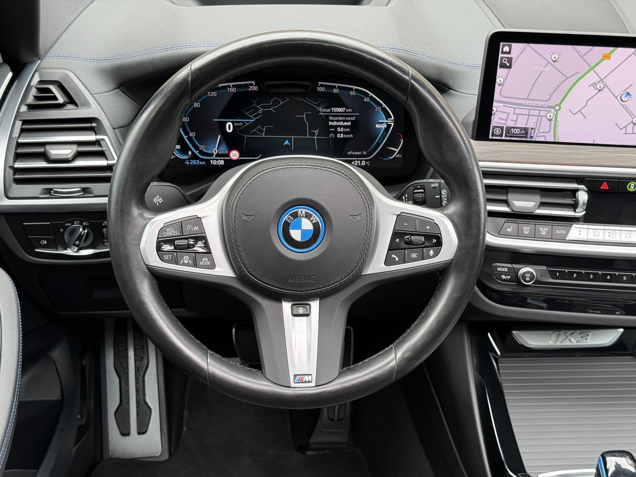 Foto van BMW Ix3