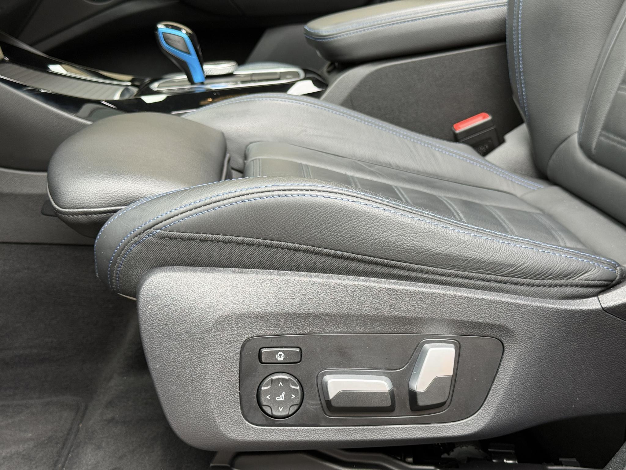 Foto van BMW Ix3