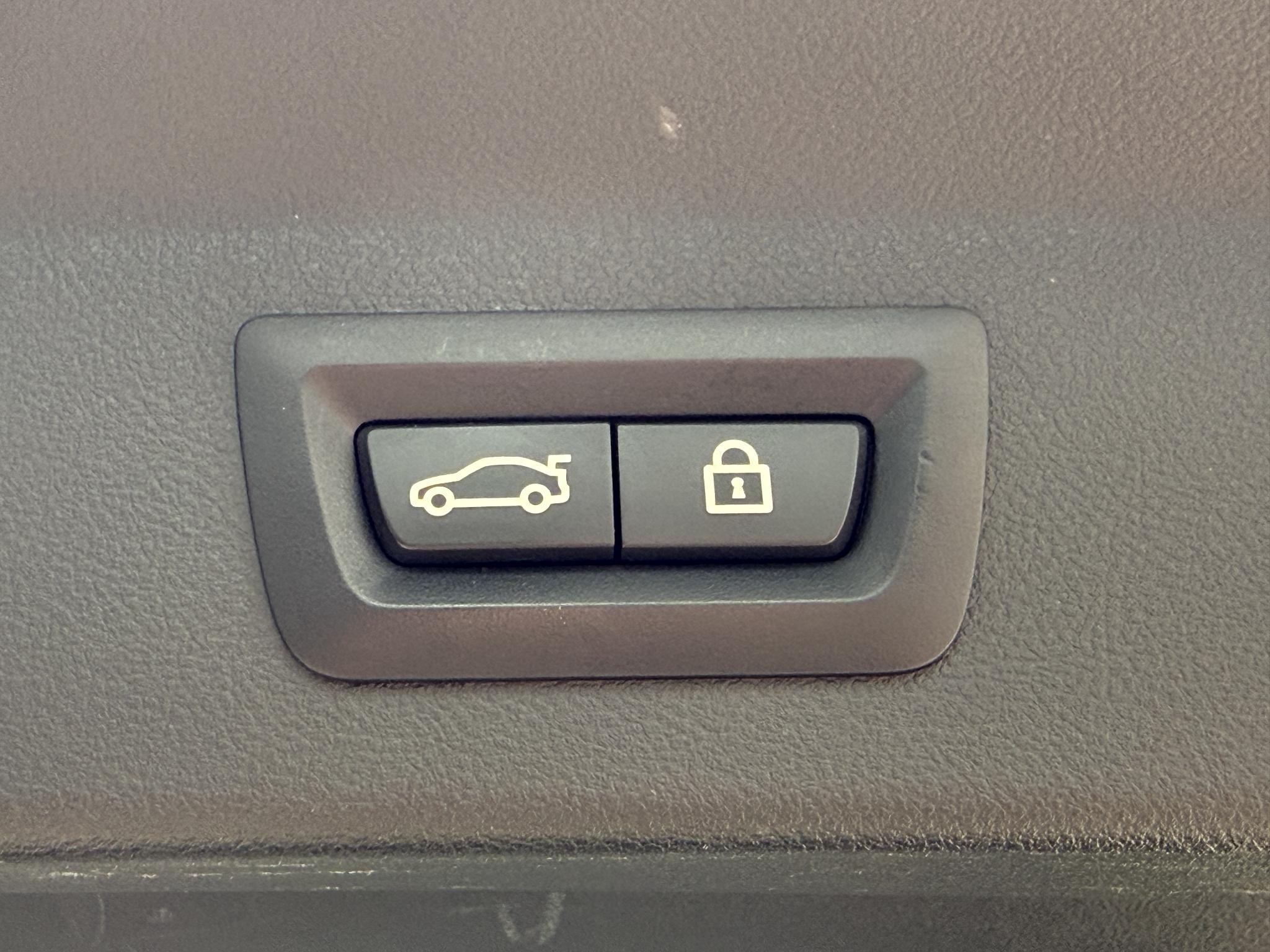Foto van BMW Ix3