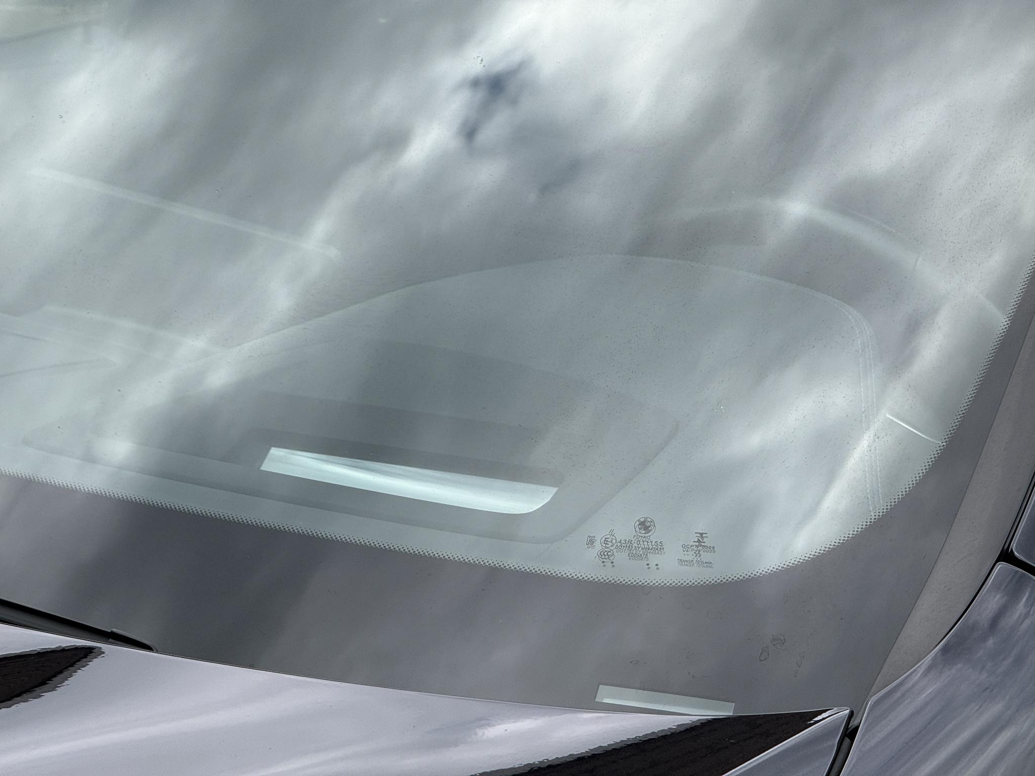 Foto van BMW Ix3