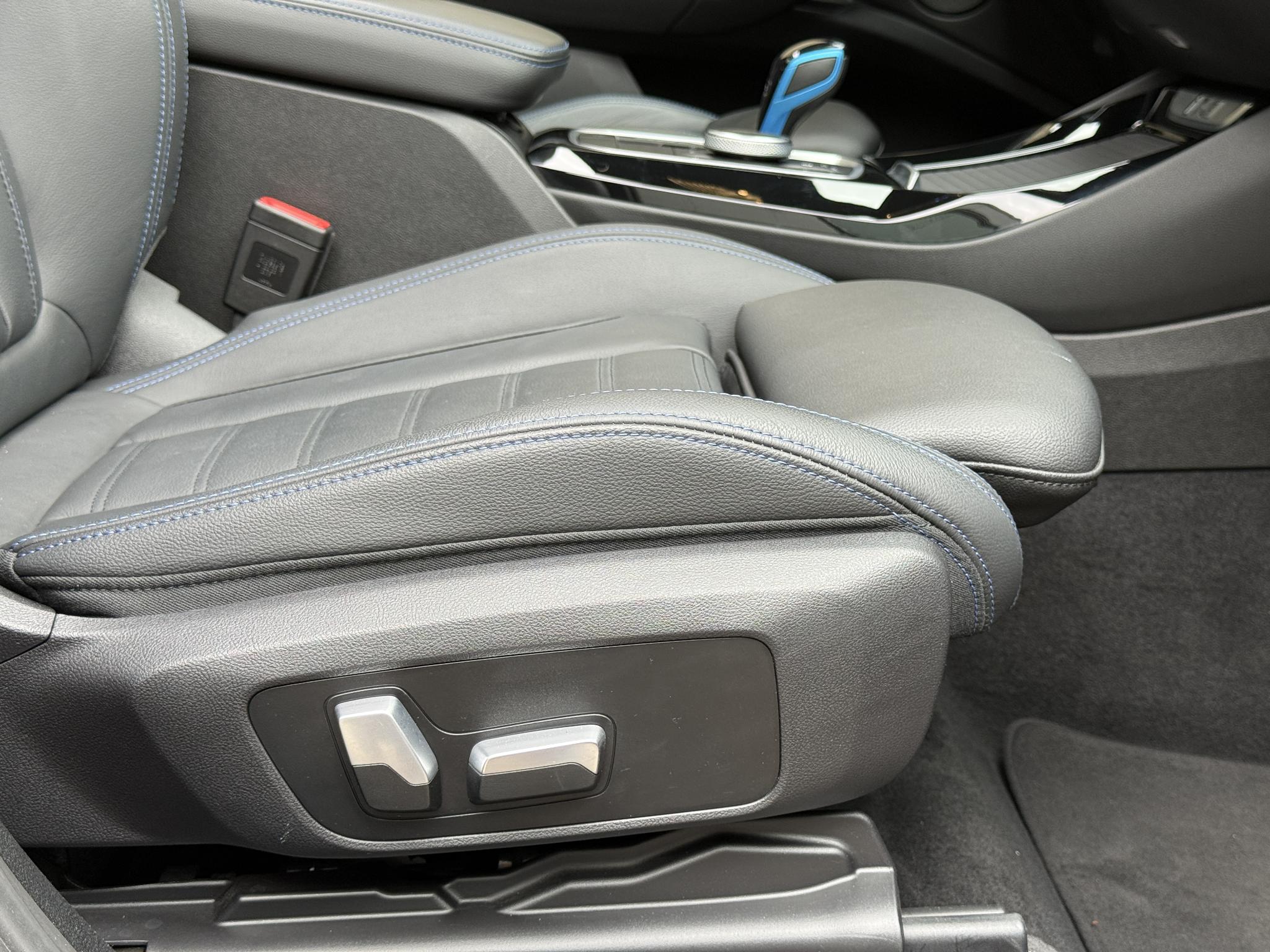 Foto van BMW Ix3