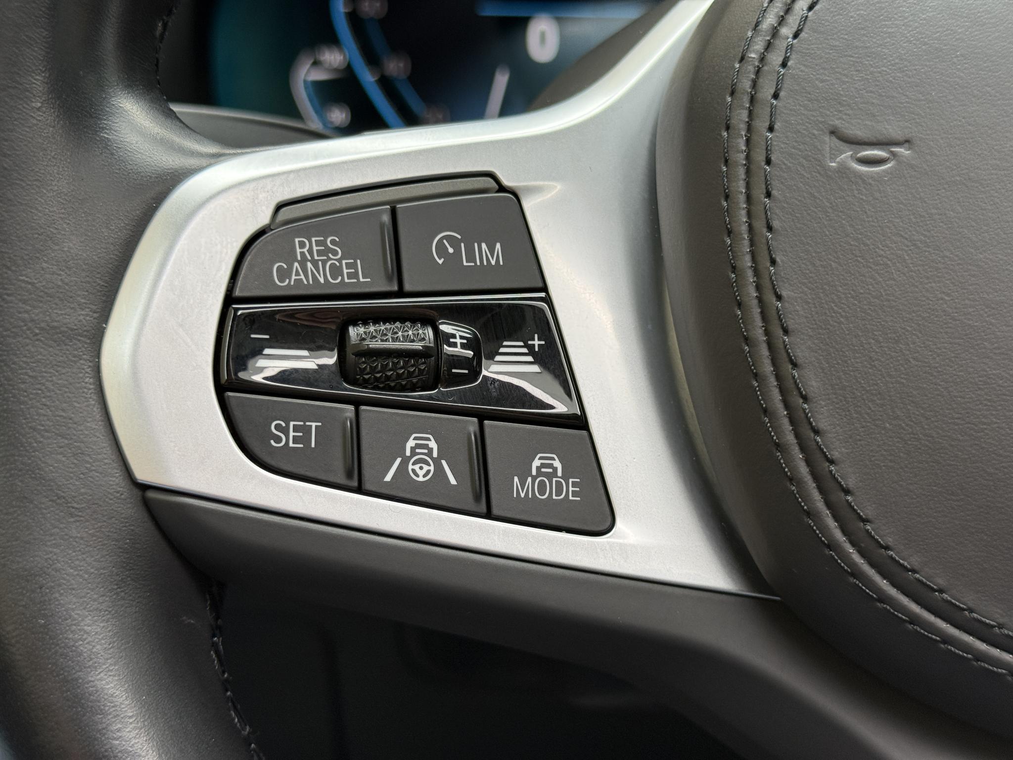 Foto van BMW Ix3