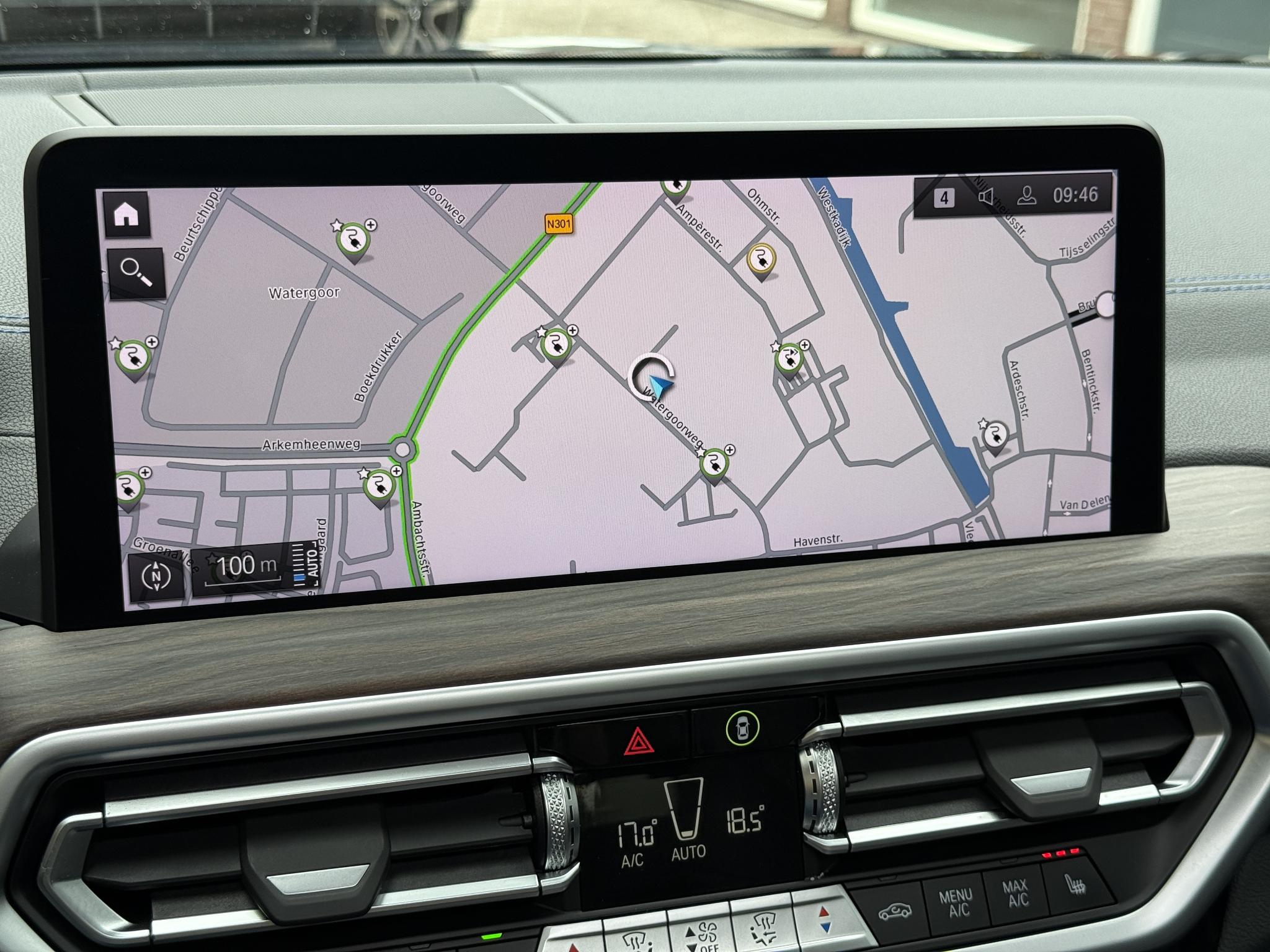 Foto van BMW Ix3