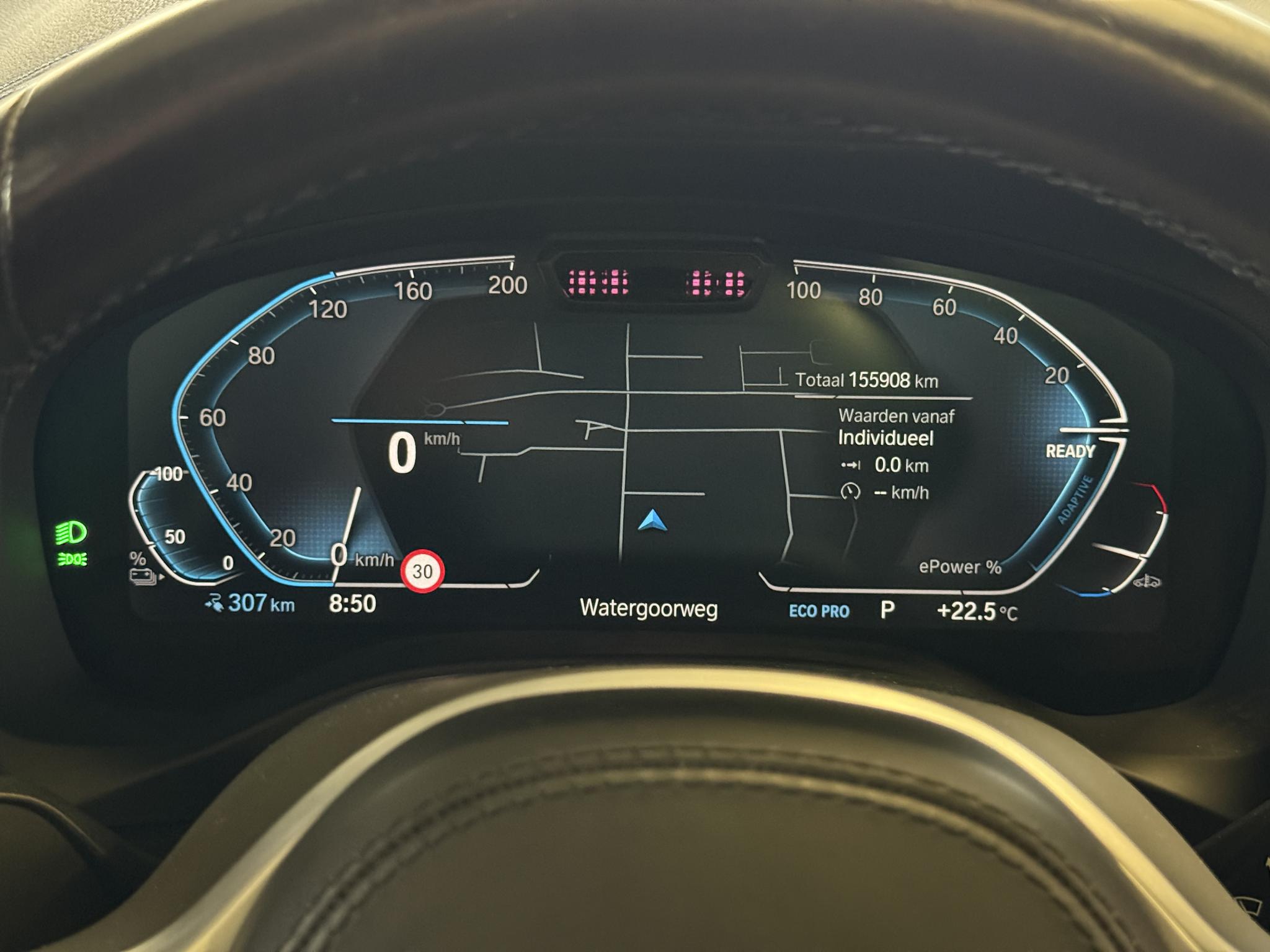 Foto van BMW Ix3