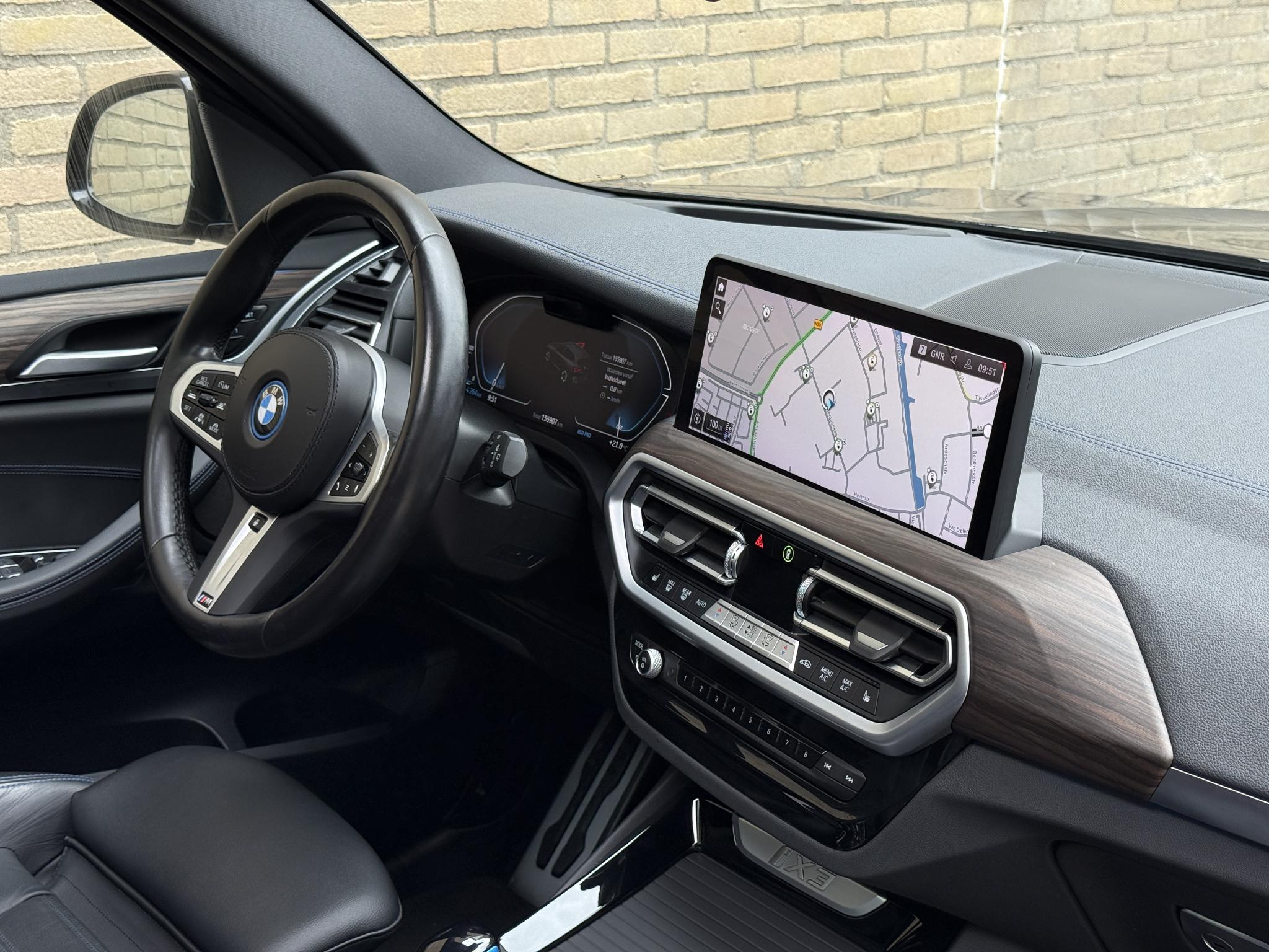 Foto van BMW Ix3