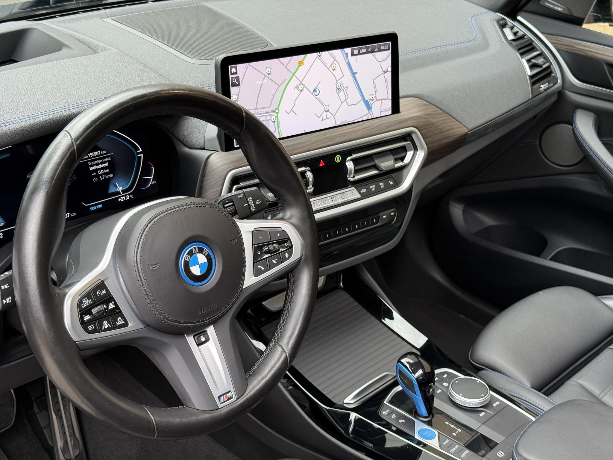 Foto van BMW Ix3