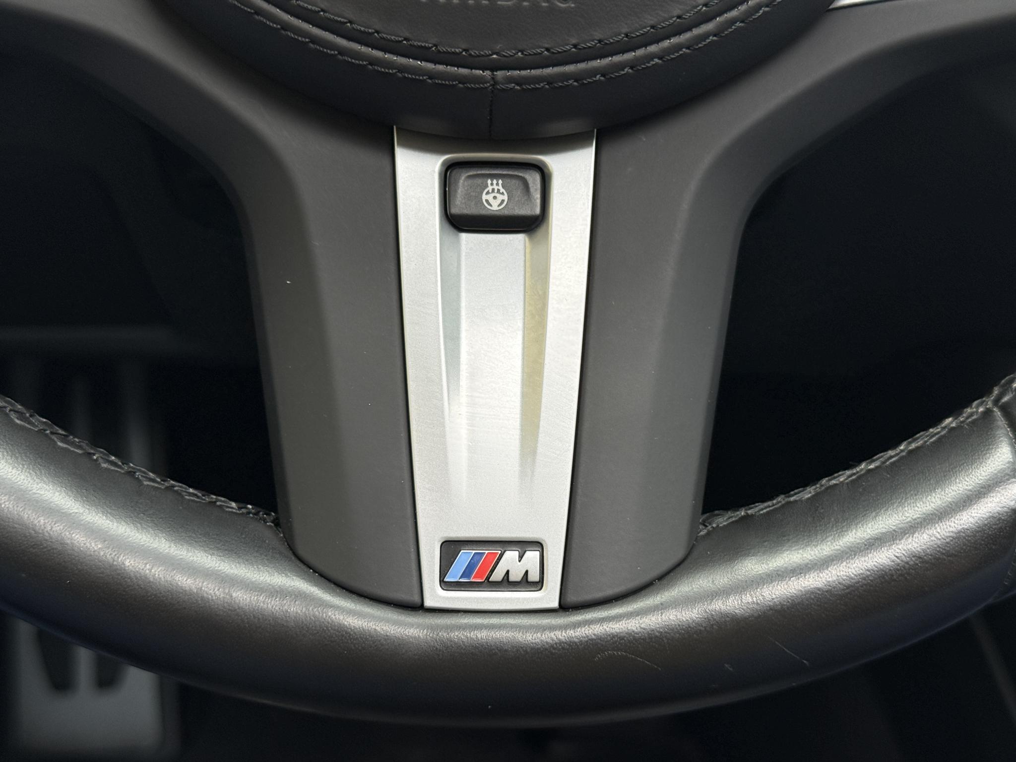 Foto van BMW Ix3