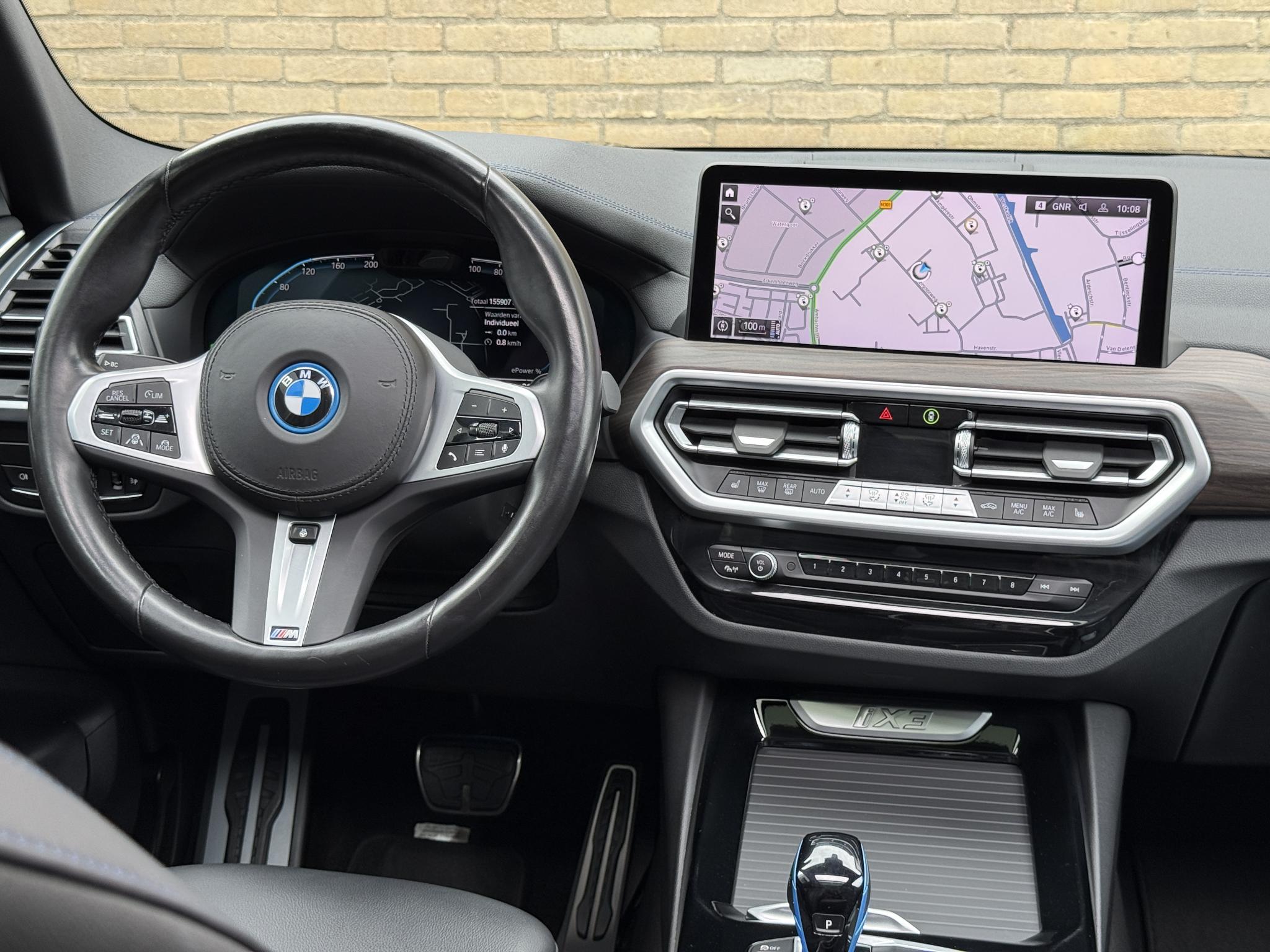 Foto van BMW Ix3