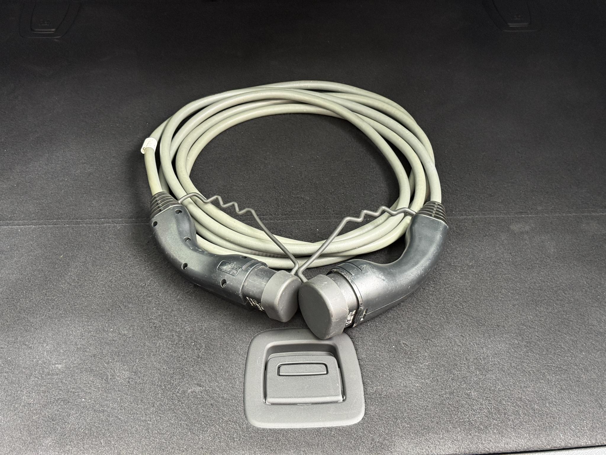 Foto van BMW Ix3