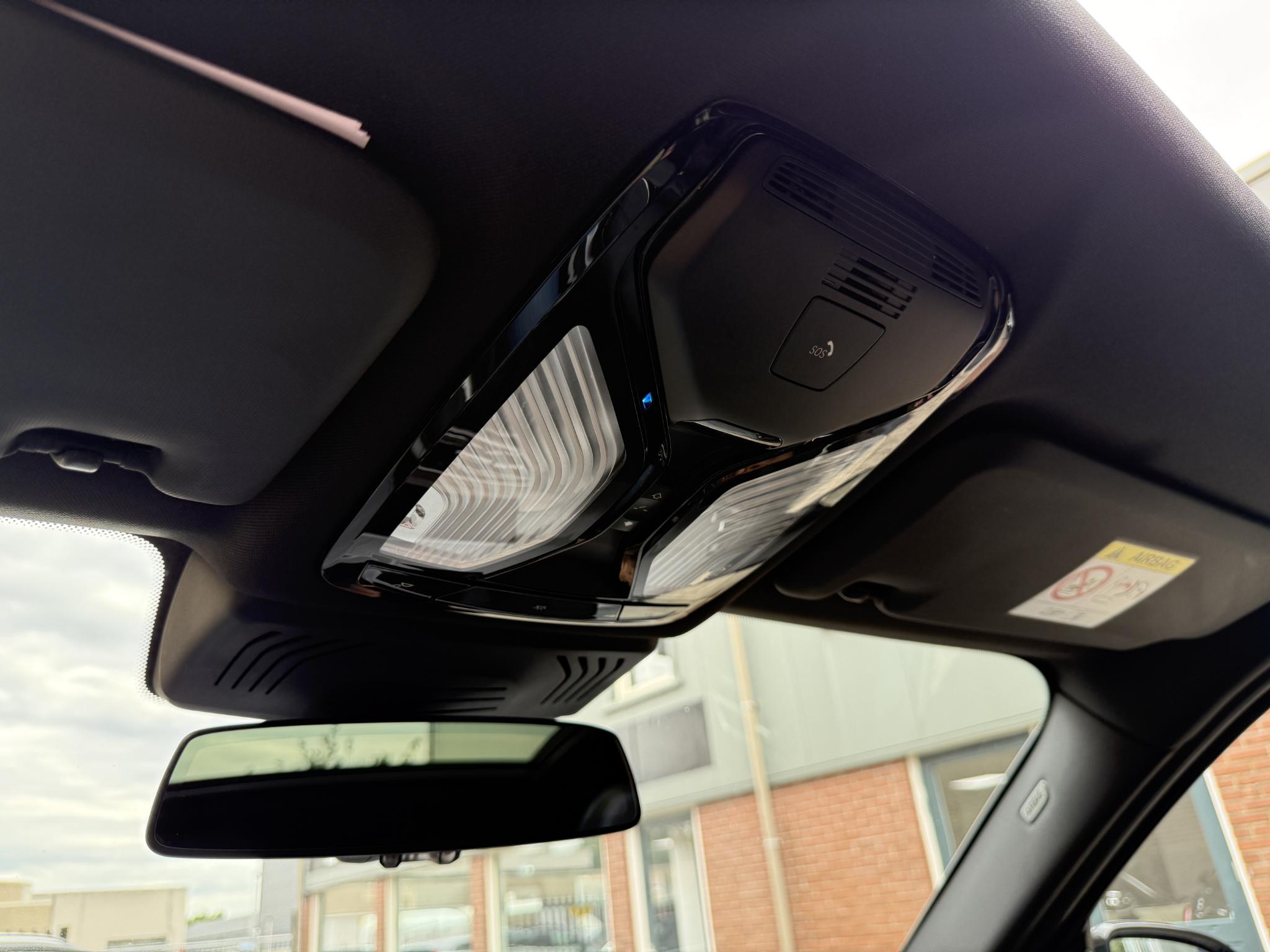 Foto van BMW Ix3