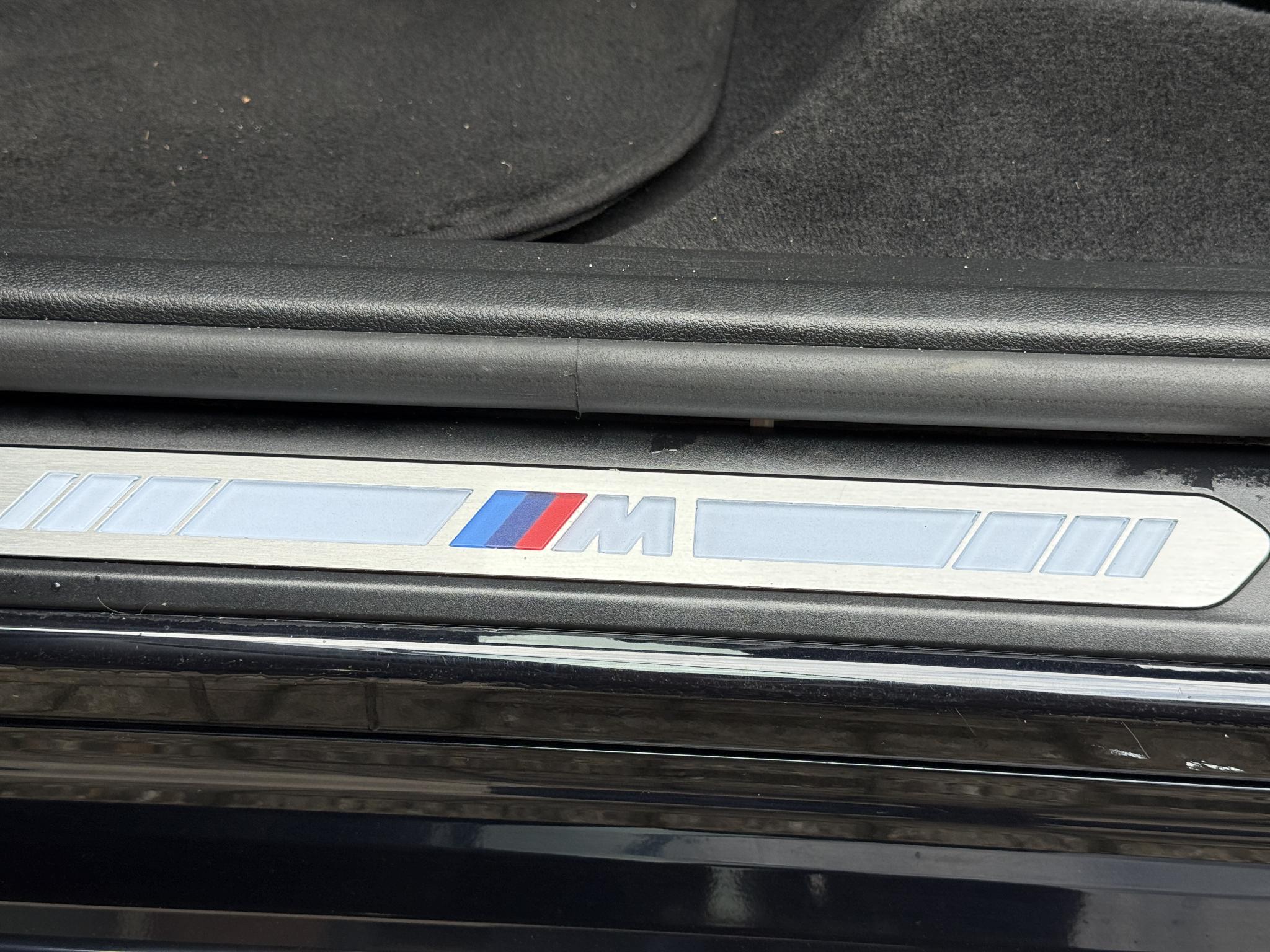 Foto van BMW Ix3
