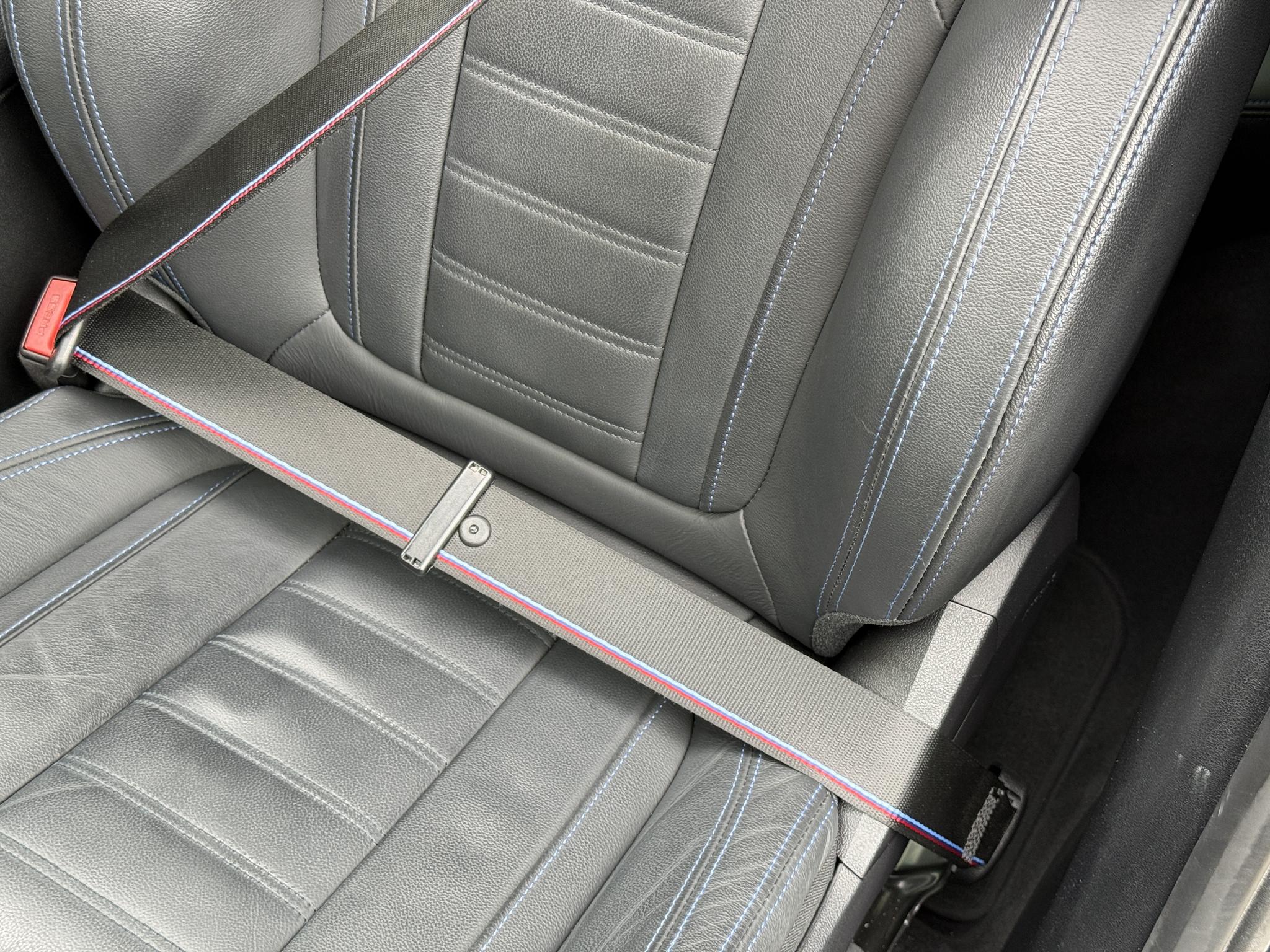 Foto van BMW Ix3
