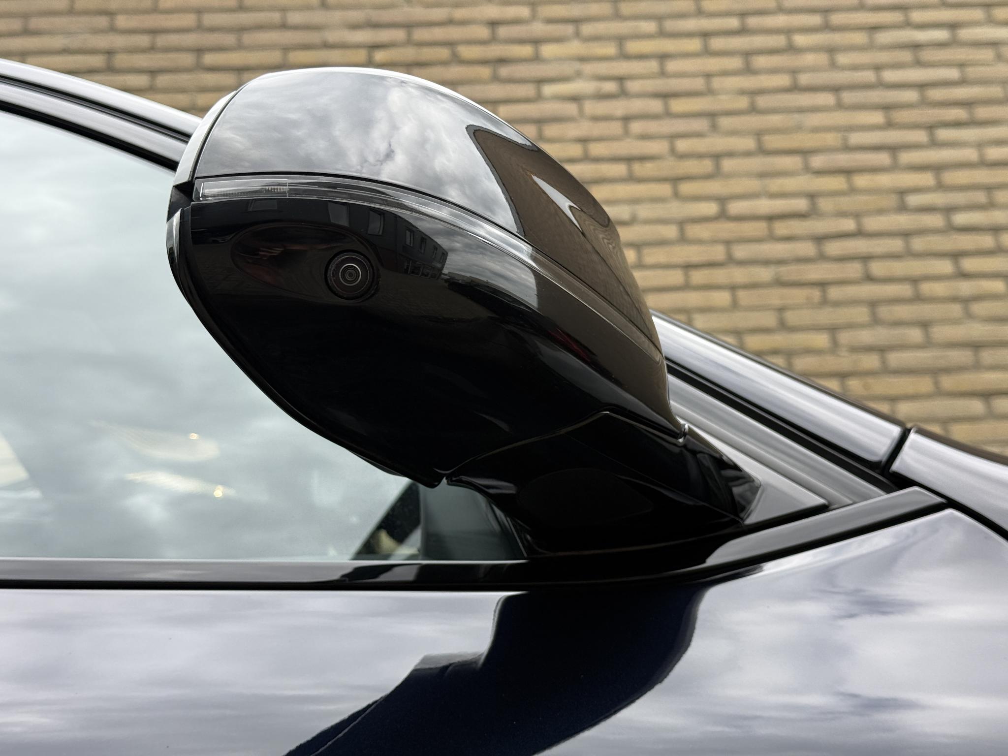 Foto van BMW Ix3