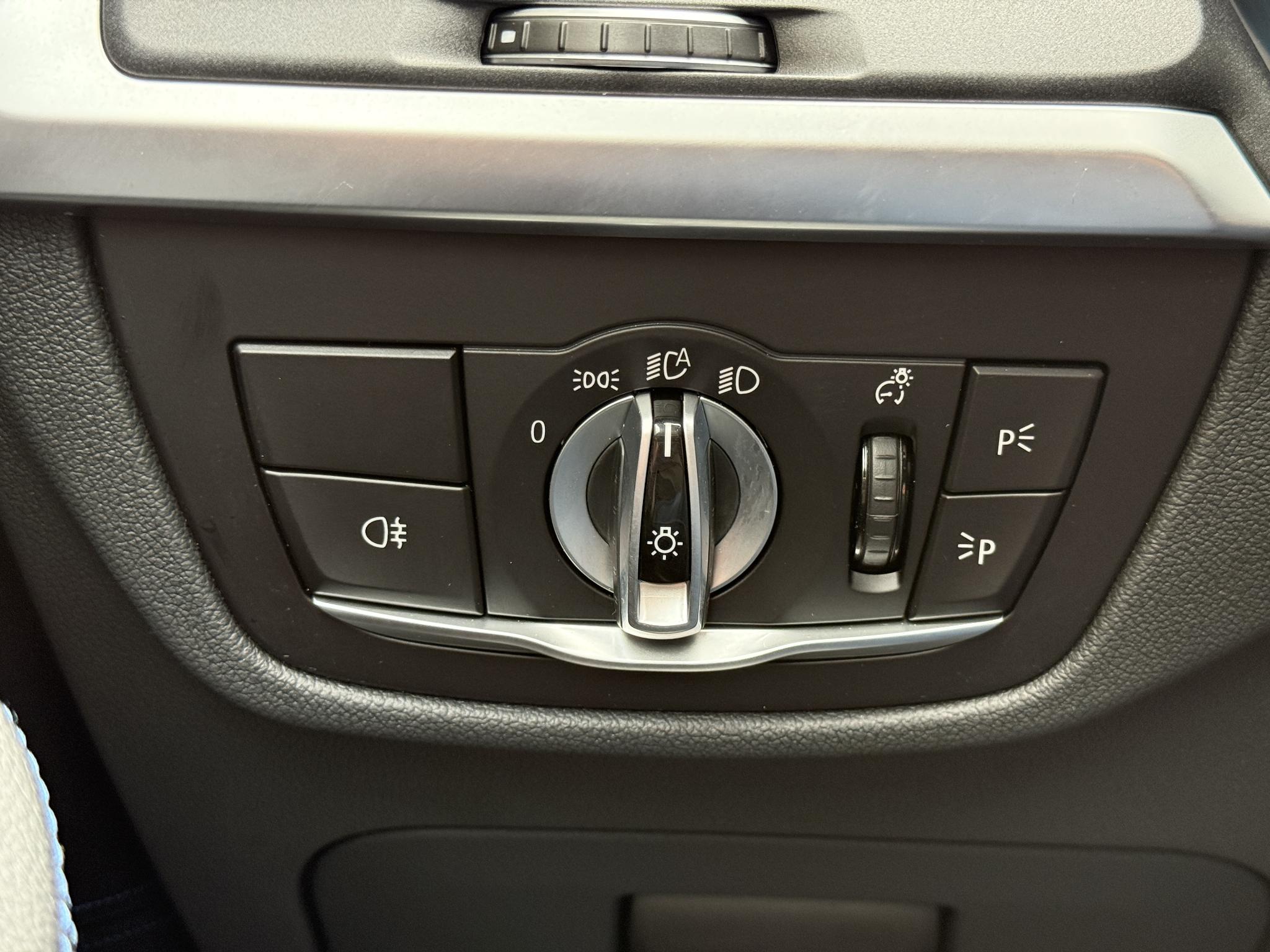 Foto van BMW Ix3