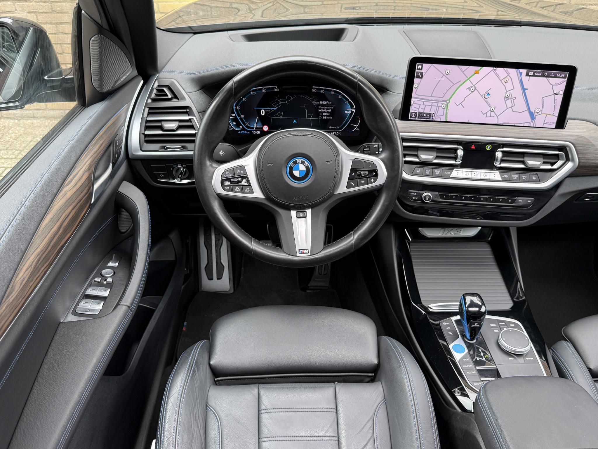 Foto van BMW Ix3
