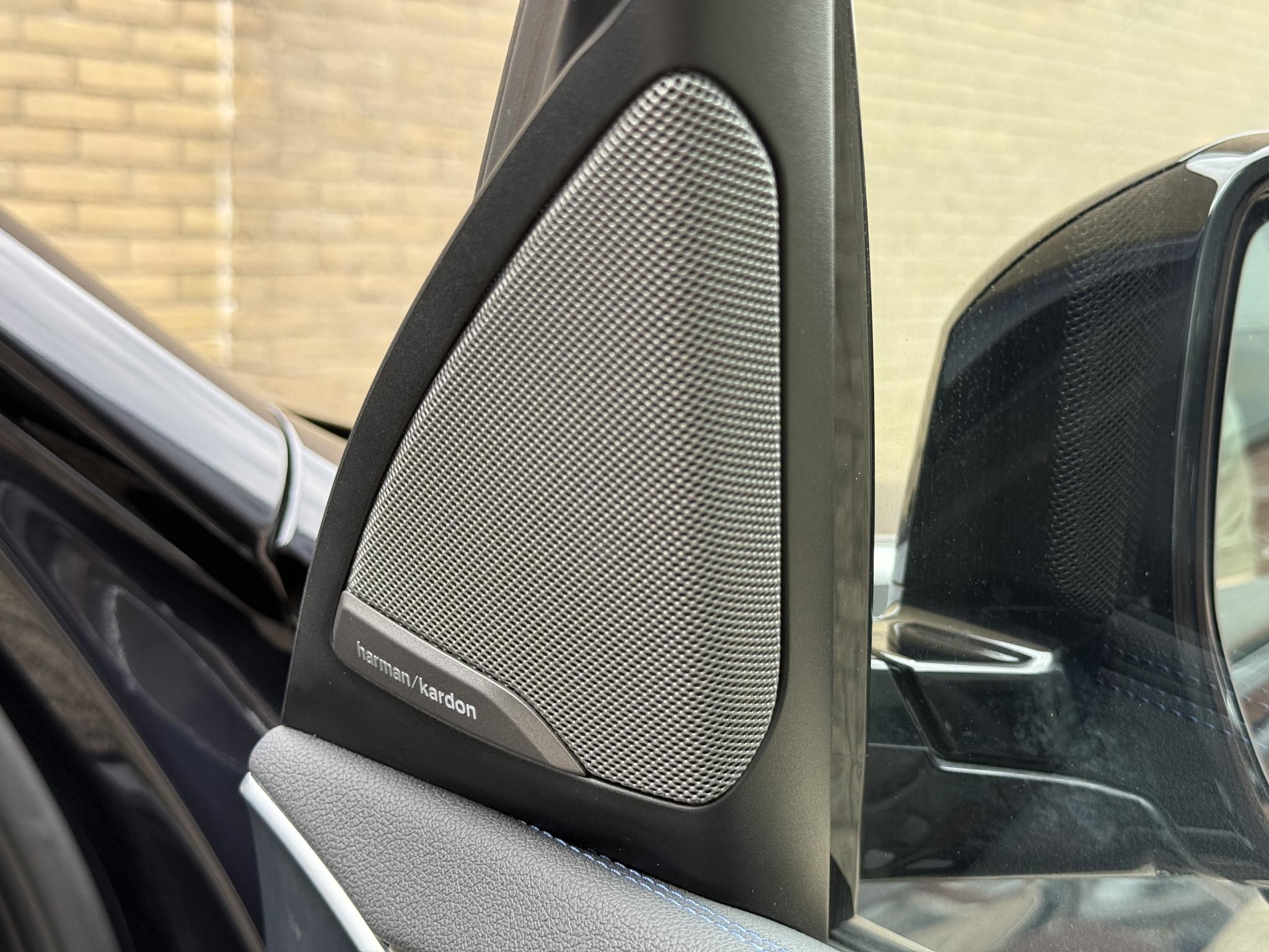 Foto van BMW Ix3
