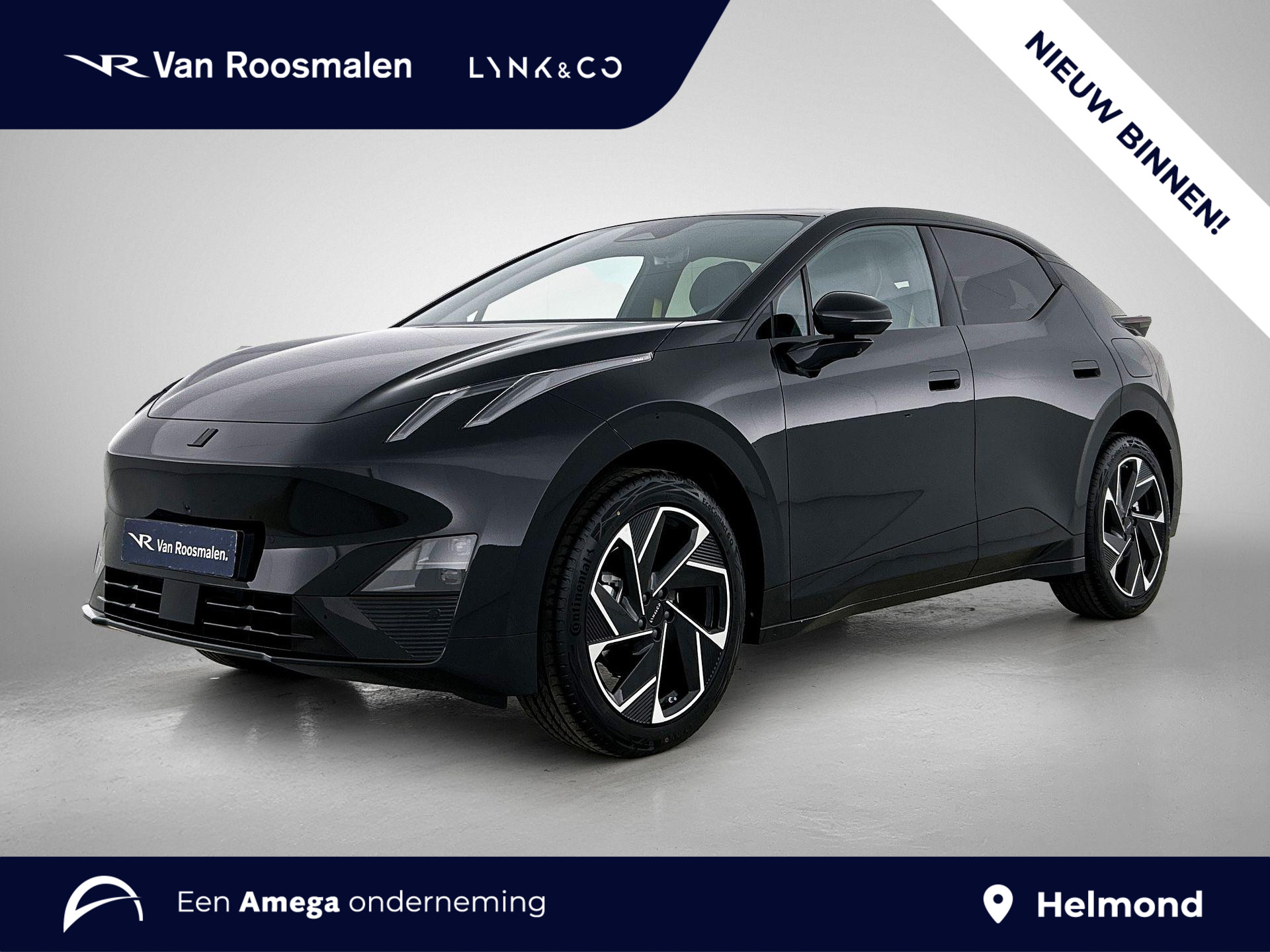 LYNK & Co 02 More 66 kWh 2026 - voorkant
