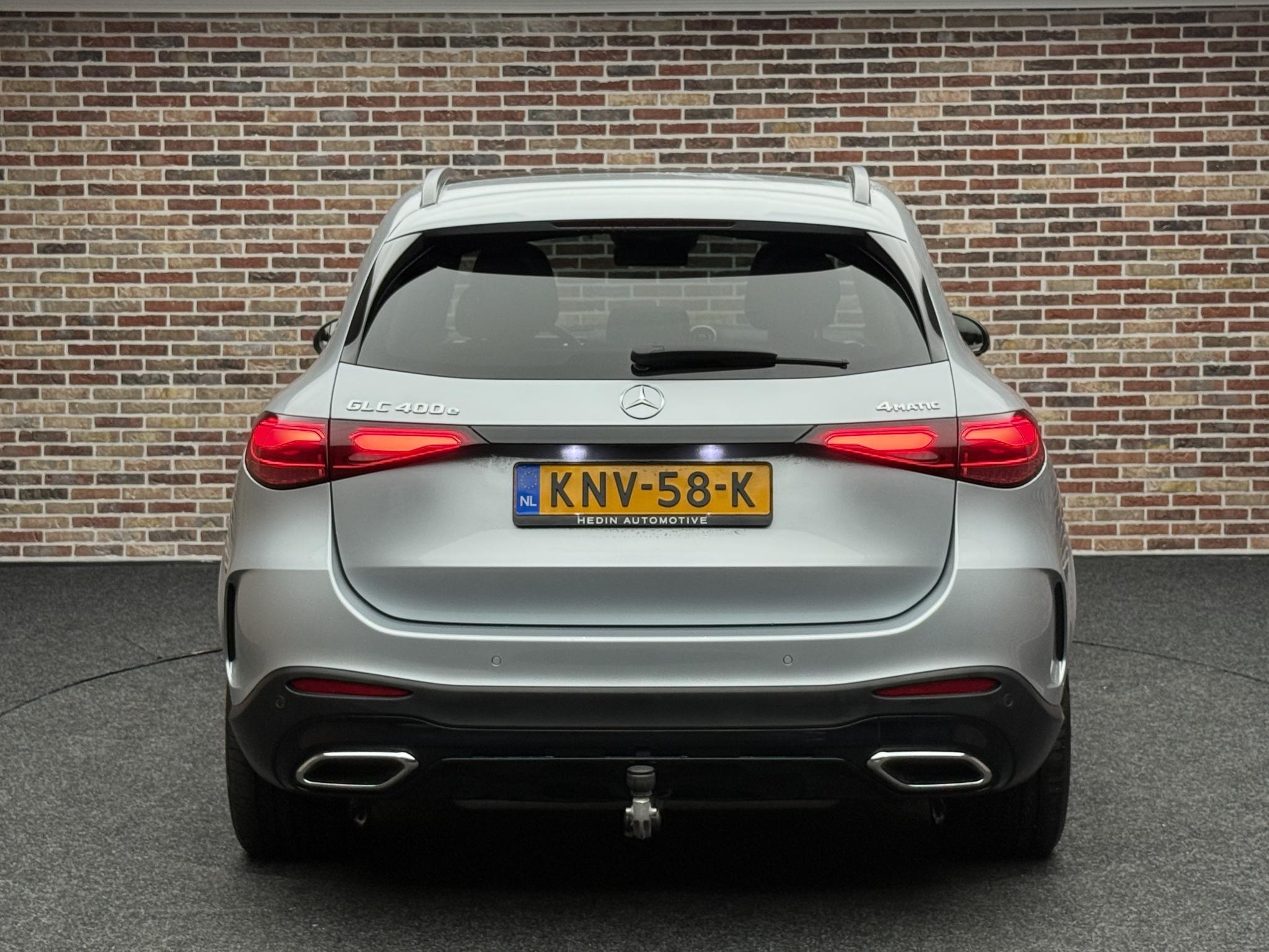 Foto van Mercedes-Benz Glc-klasse