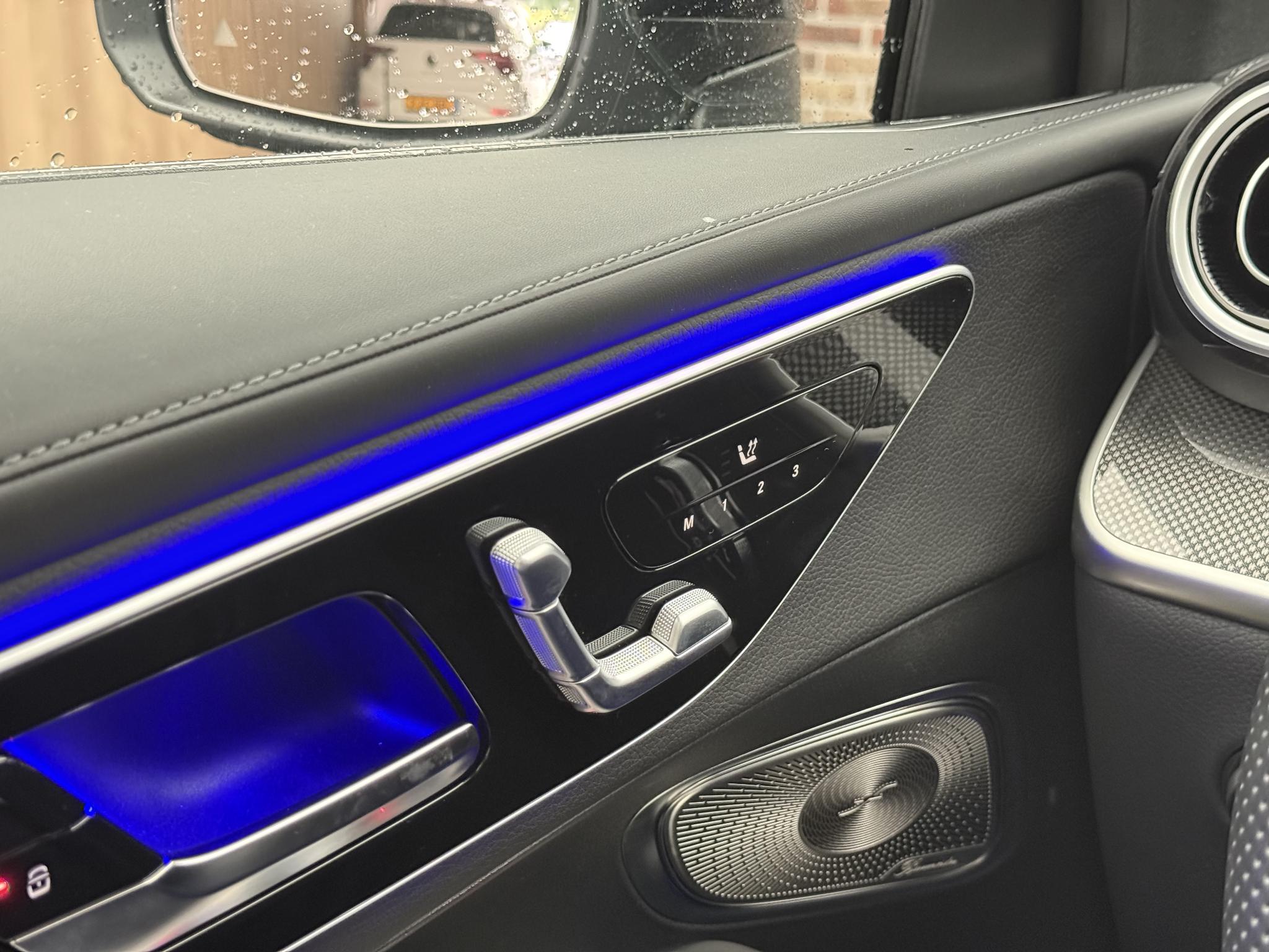Foto van Mercedes-Benz Glc-klasse