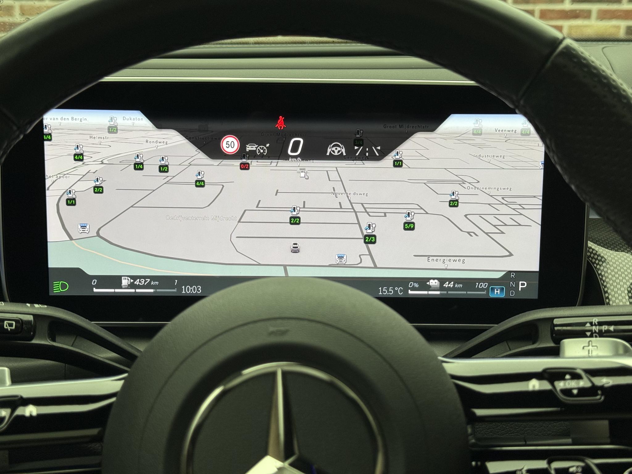 Foto van Mercedes-Benz Glc-klasse
