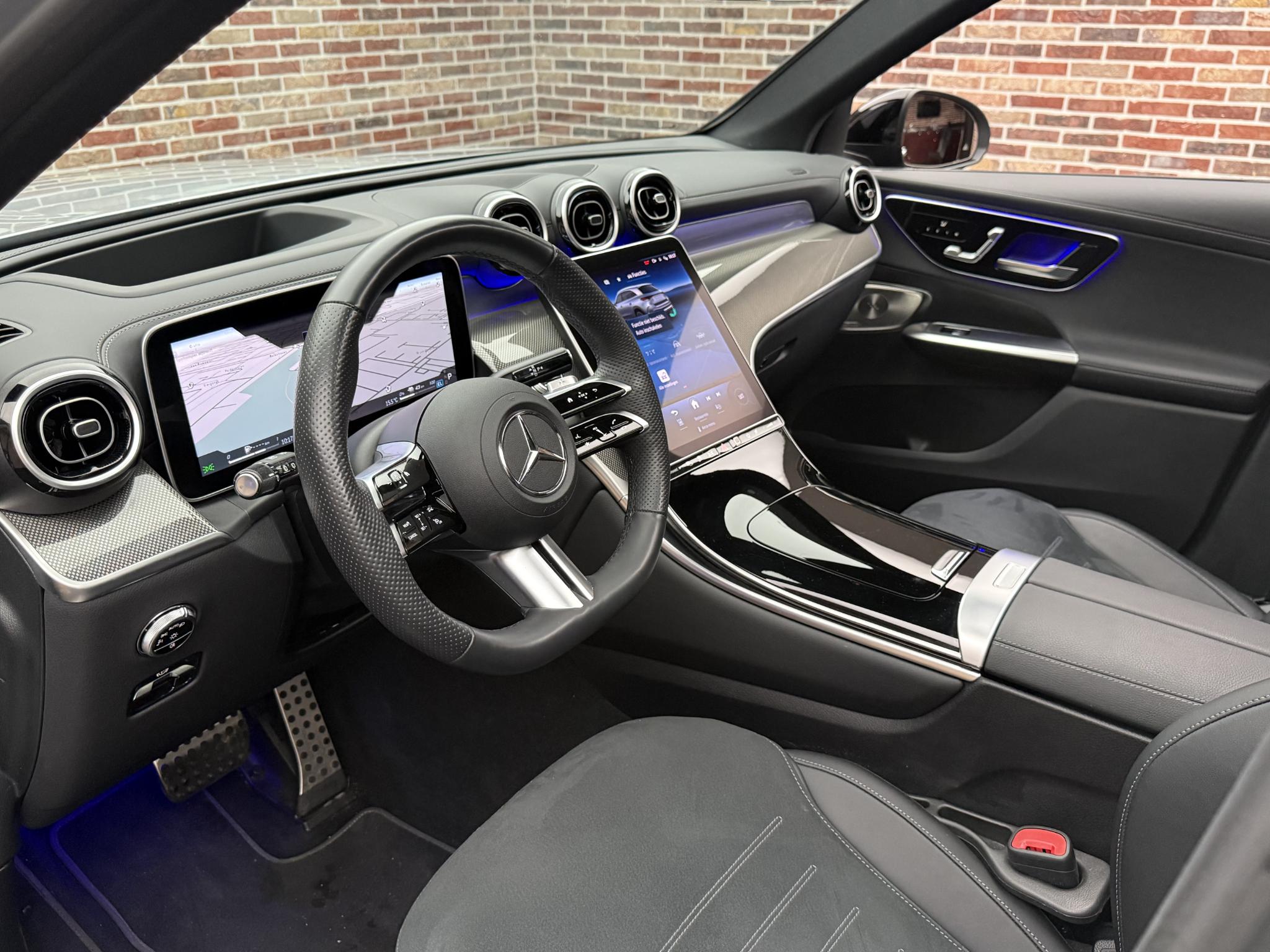 Foto van Mercedes-Benz Glc-klasse