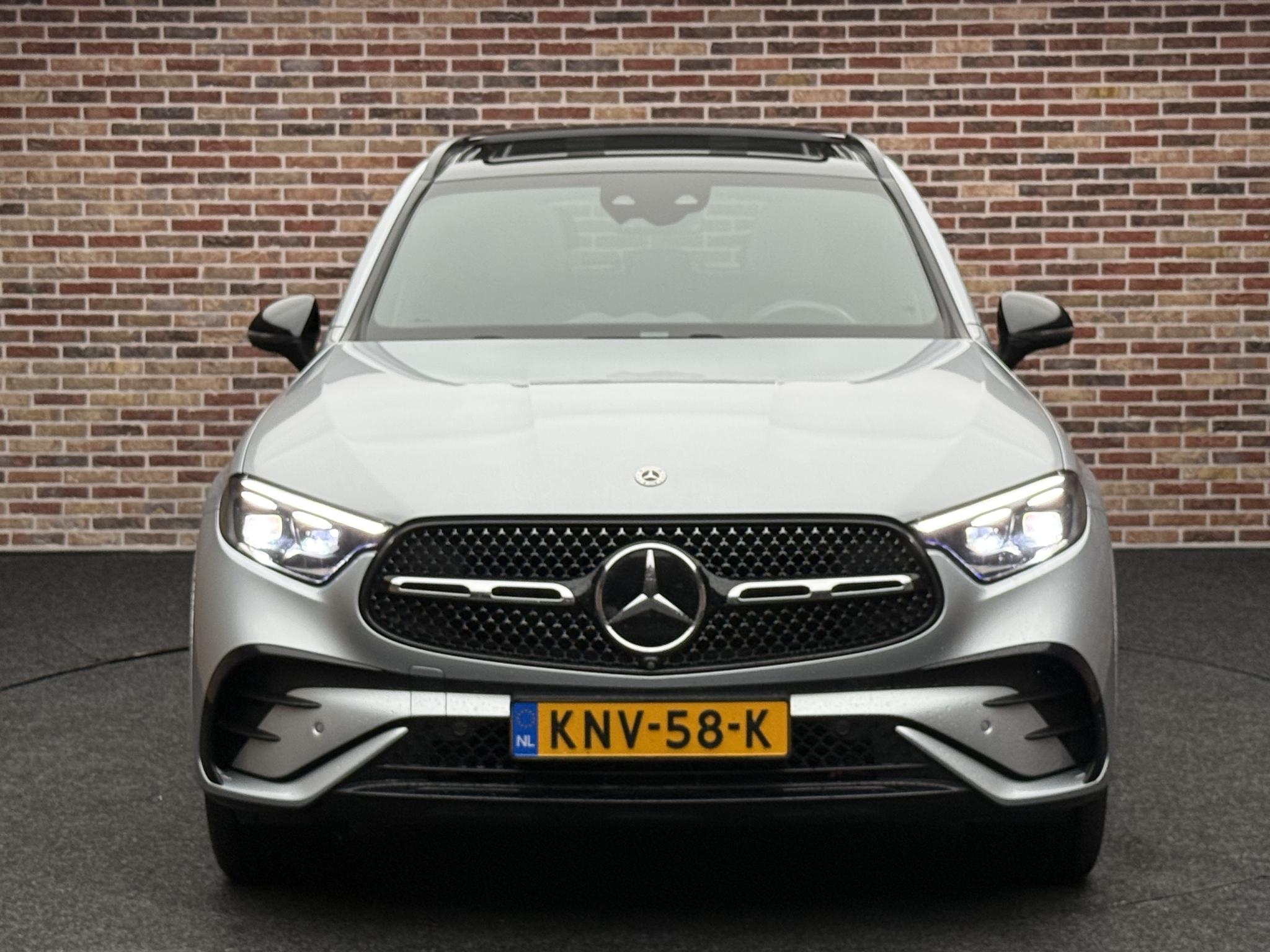 Foto van Mercedes-Benz Glc-klasse