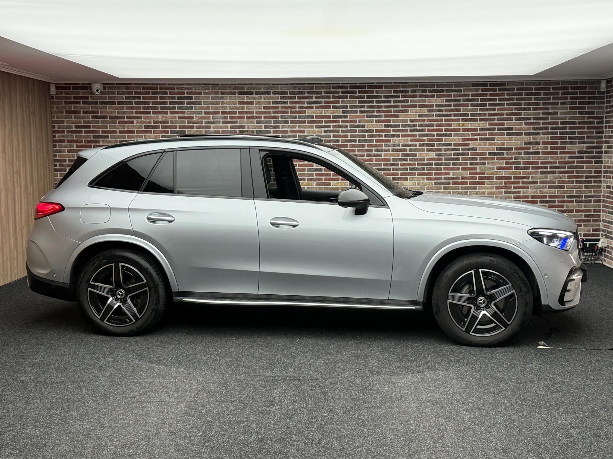 Foto van Mercedes-Benz Glc-klasse