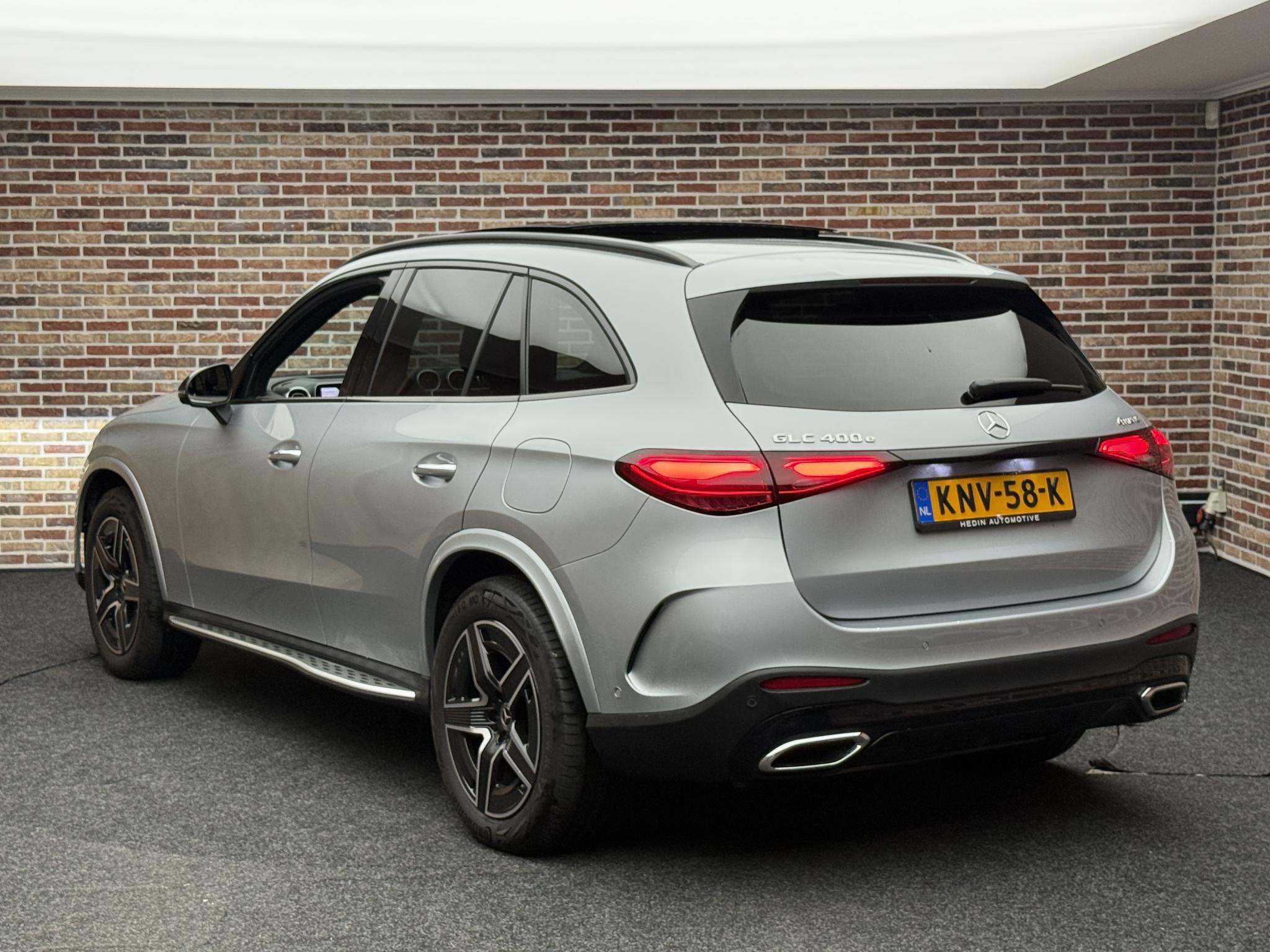 Foto van Mercedes-Benz Glc-klasse