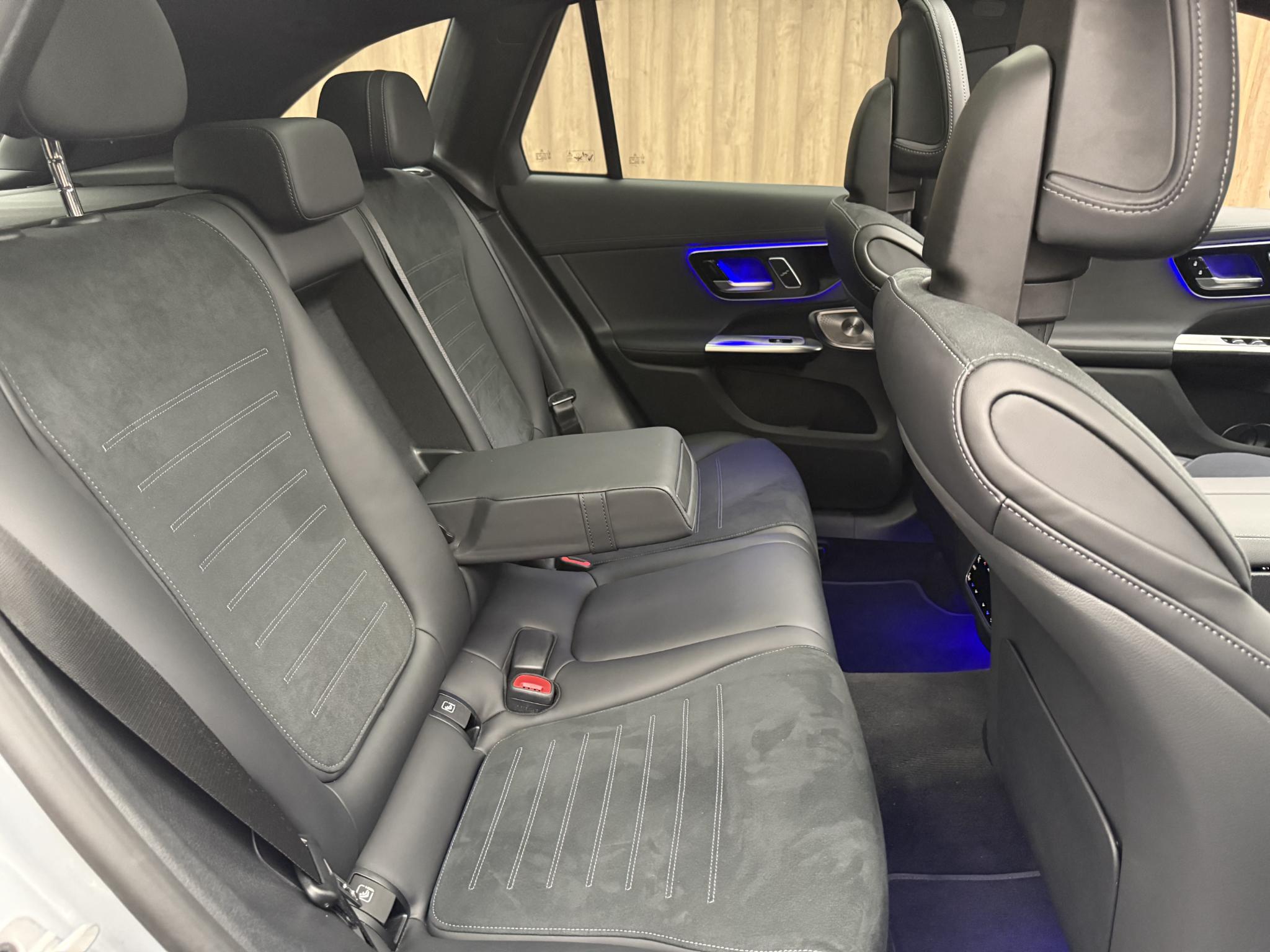 Foto van Mercedes-Benz Glc-klasse