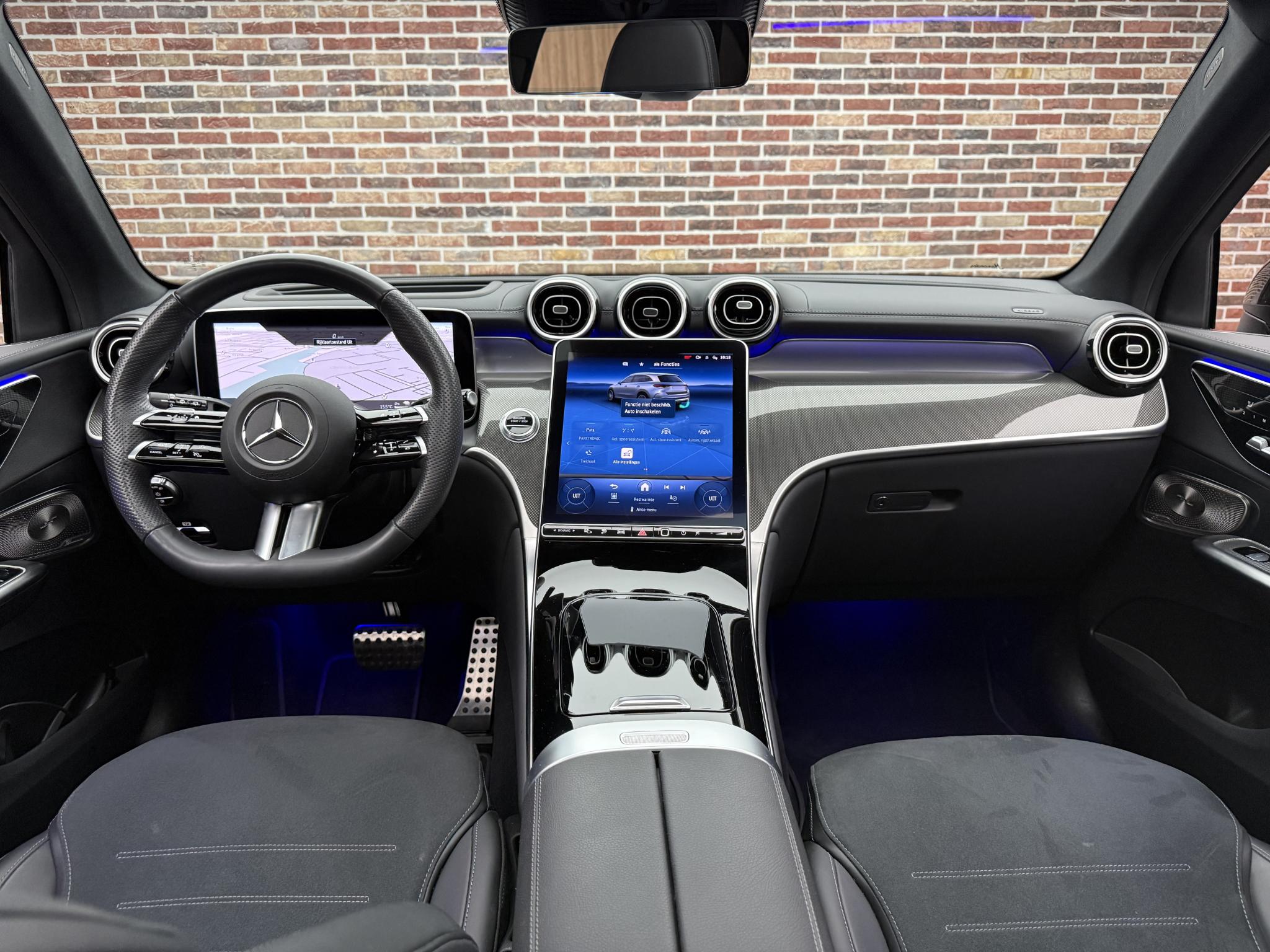 Foto van Mercedes-Benz Glc-klasse