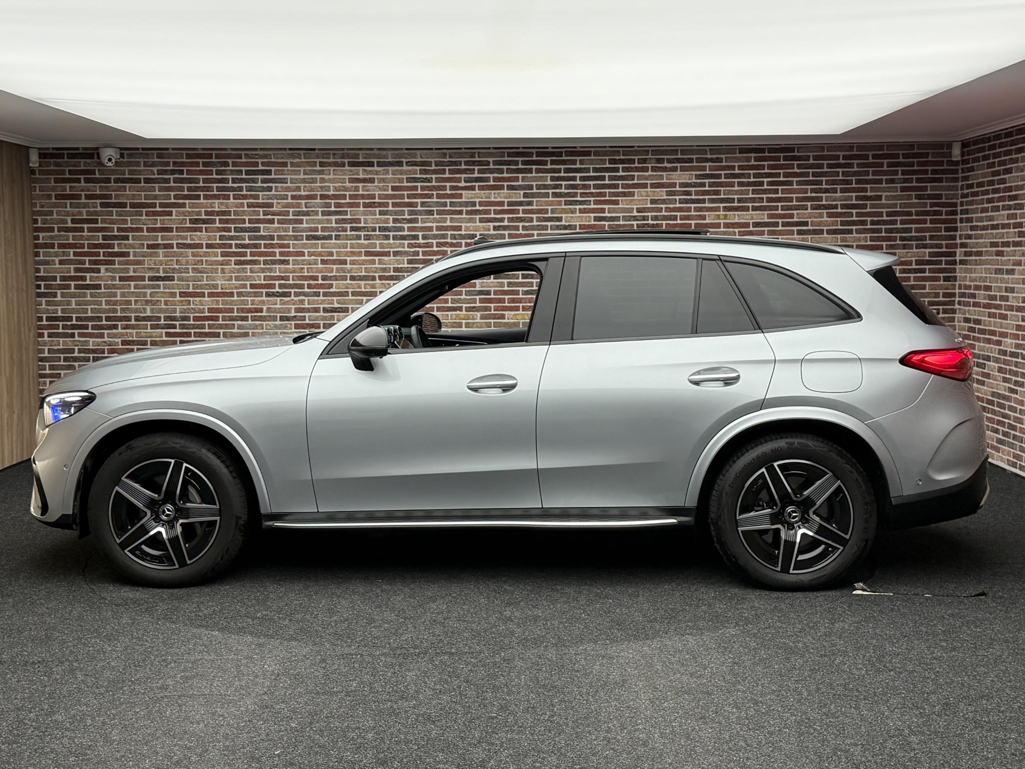 Foto van Mercedes-Benz Glc-klasse