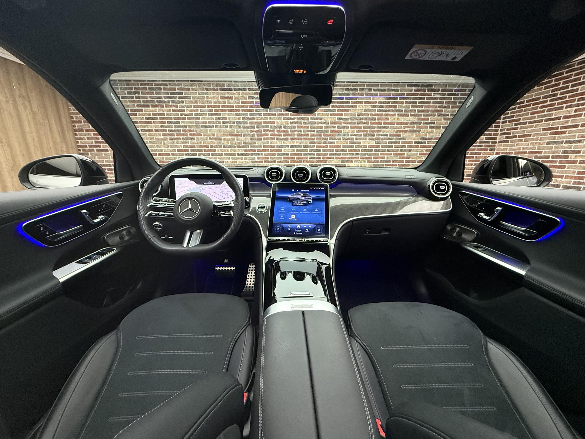Foto van Mercedes-Benz Glc-klasse
