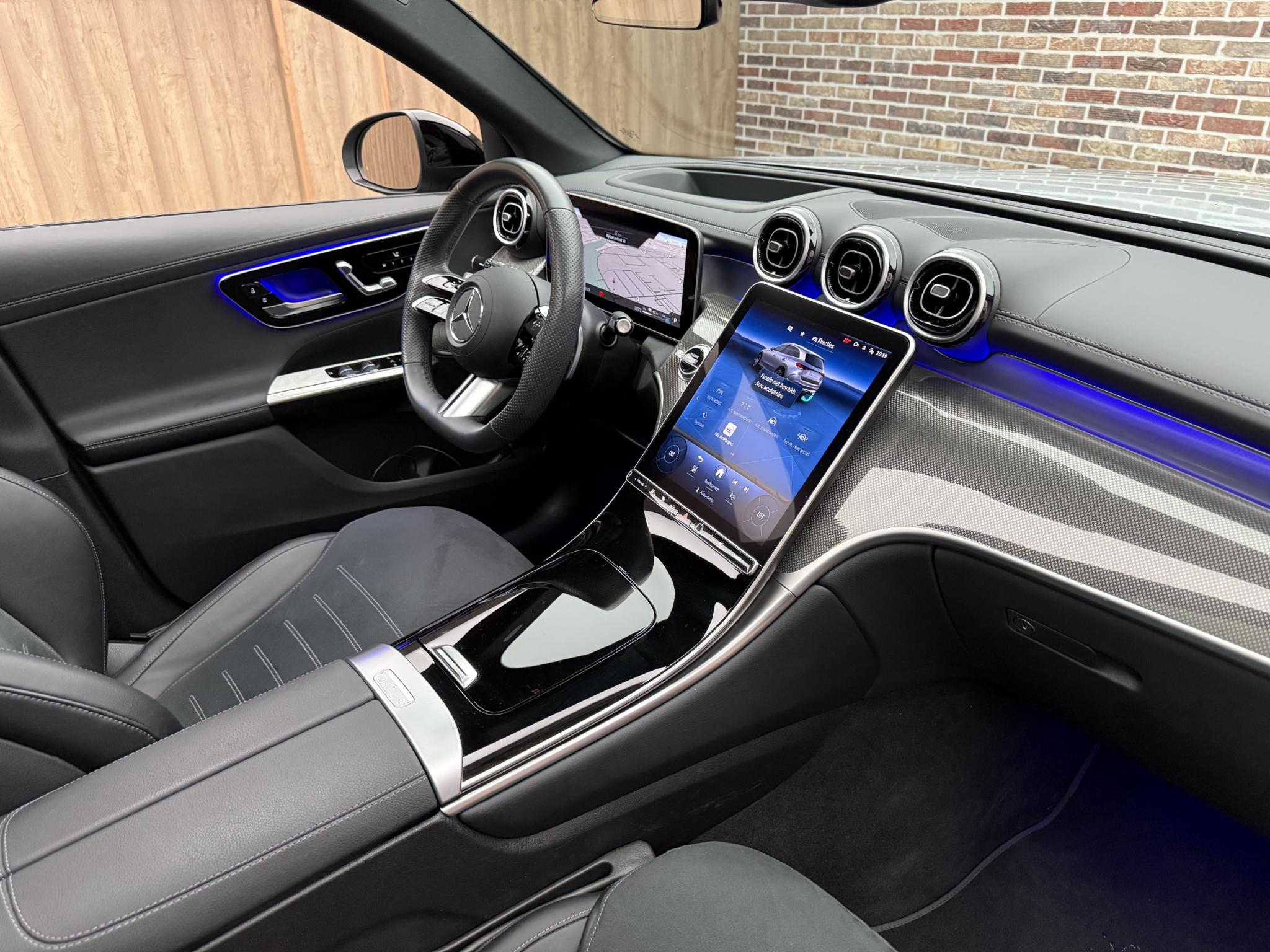 Foto van Mercedes-Benz Glc-klasse