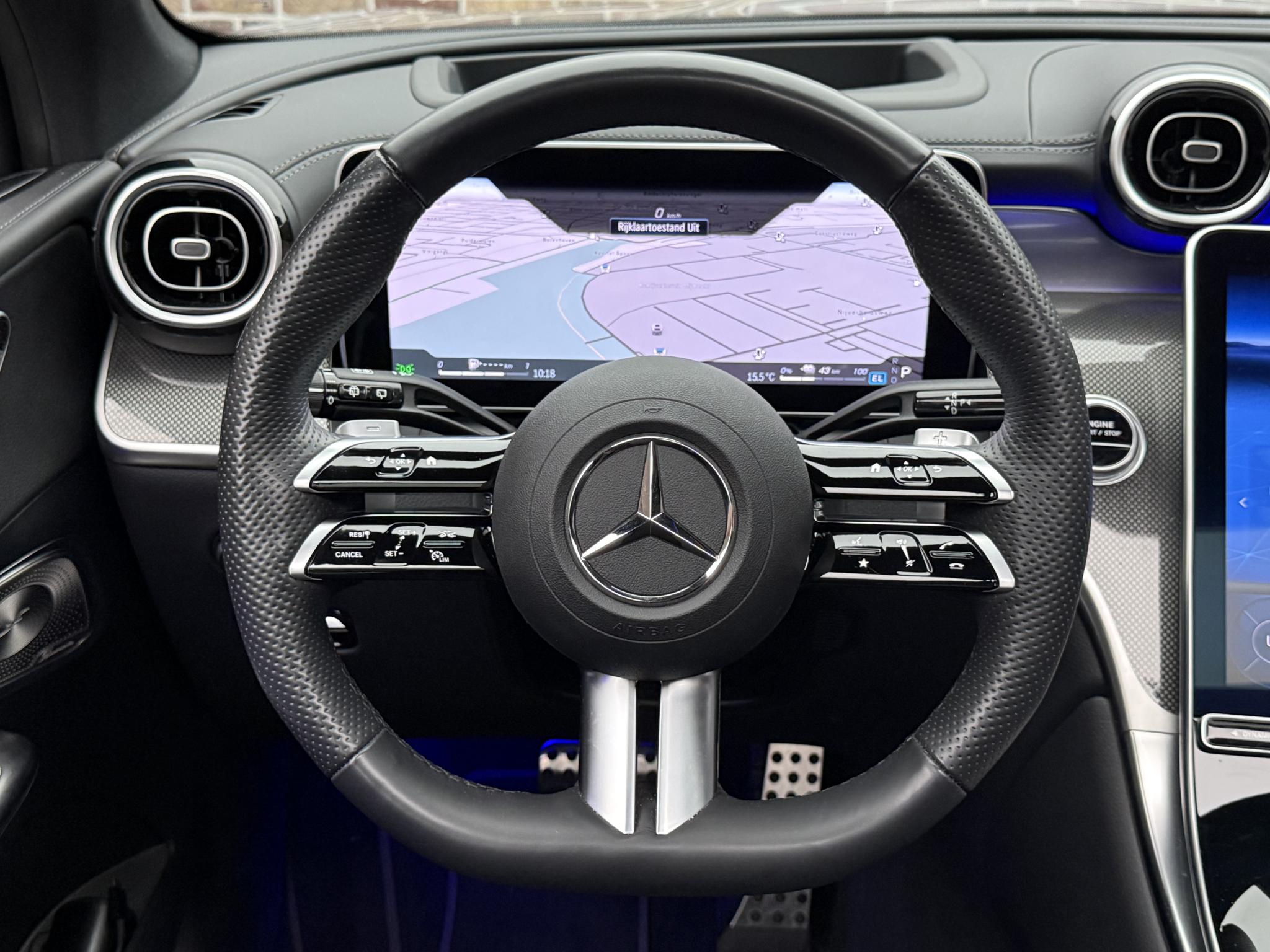 Foto van Mercedes-Benz Glc-klasse