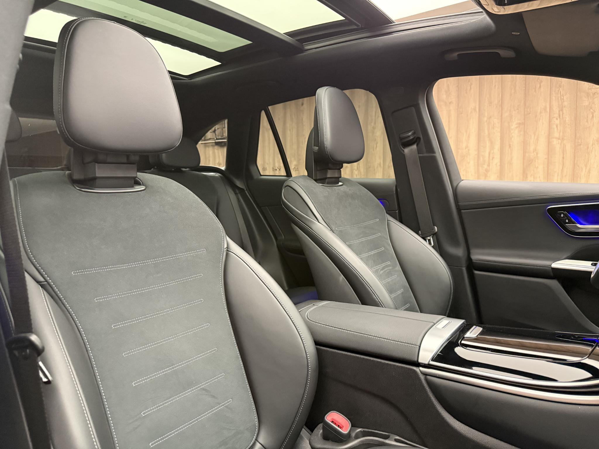 Foto van Mercedes-Benz Glc-klasse