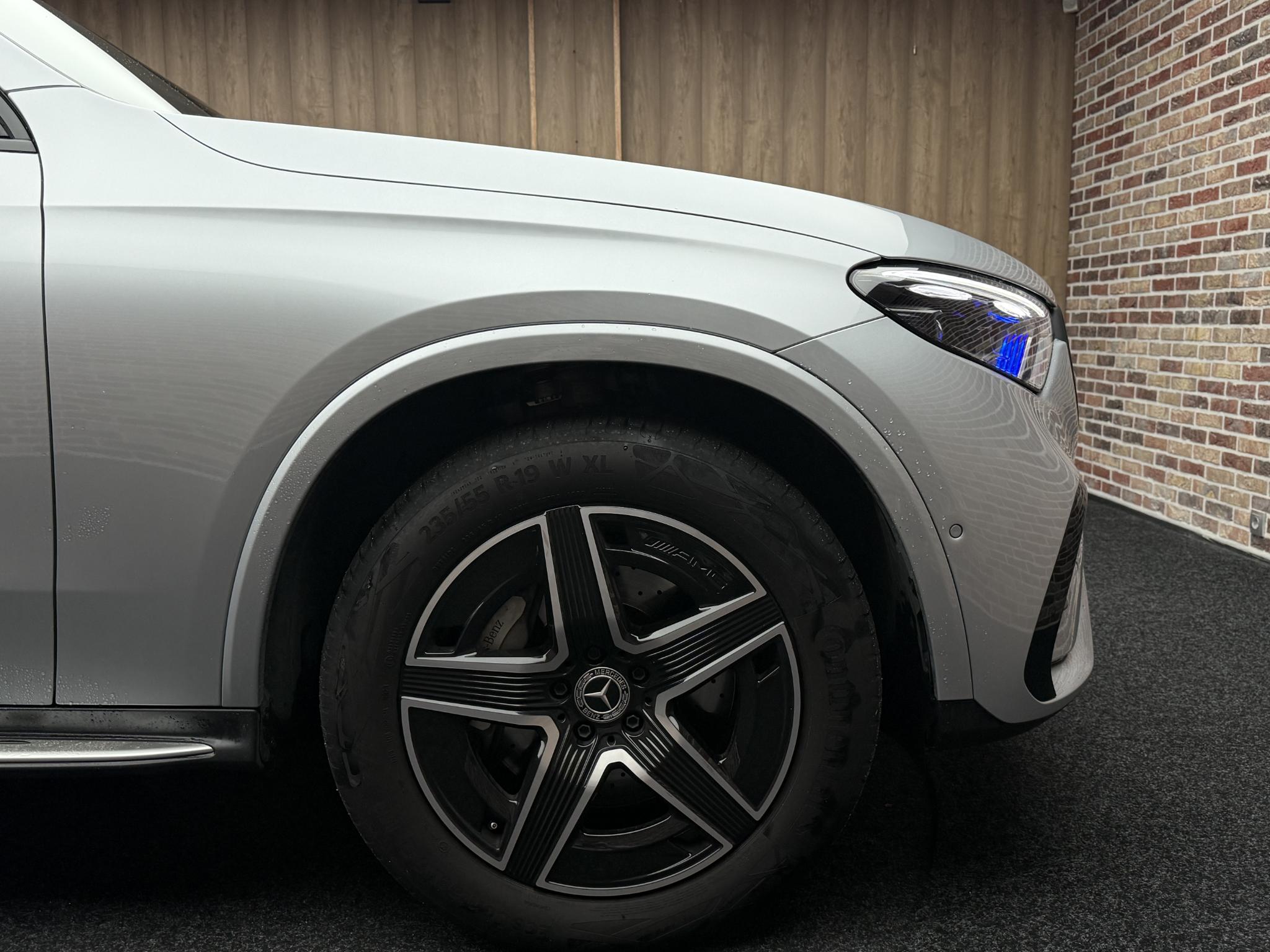 Foto van Mercedes-Benz Glc-klasse