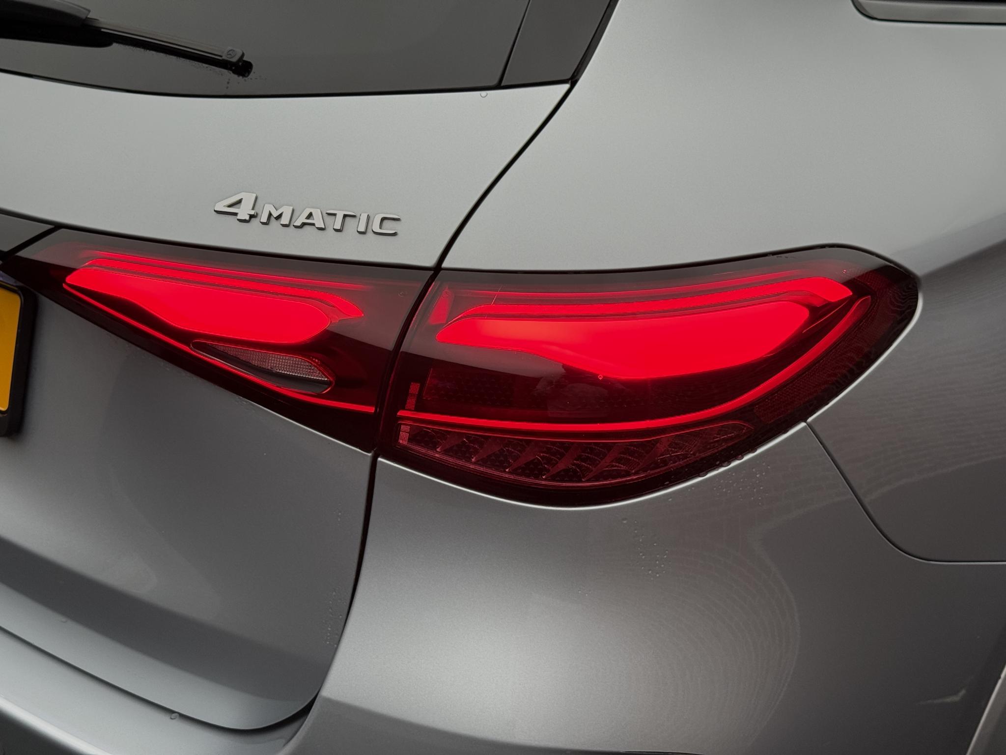 Foto van Mercedes-Benz Glc-klasse