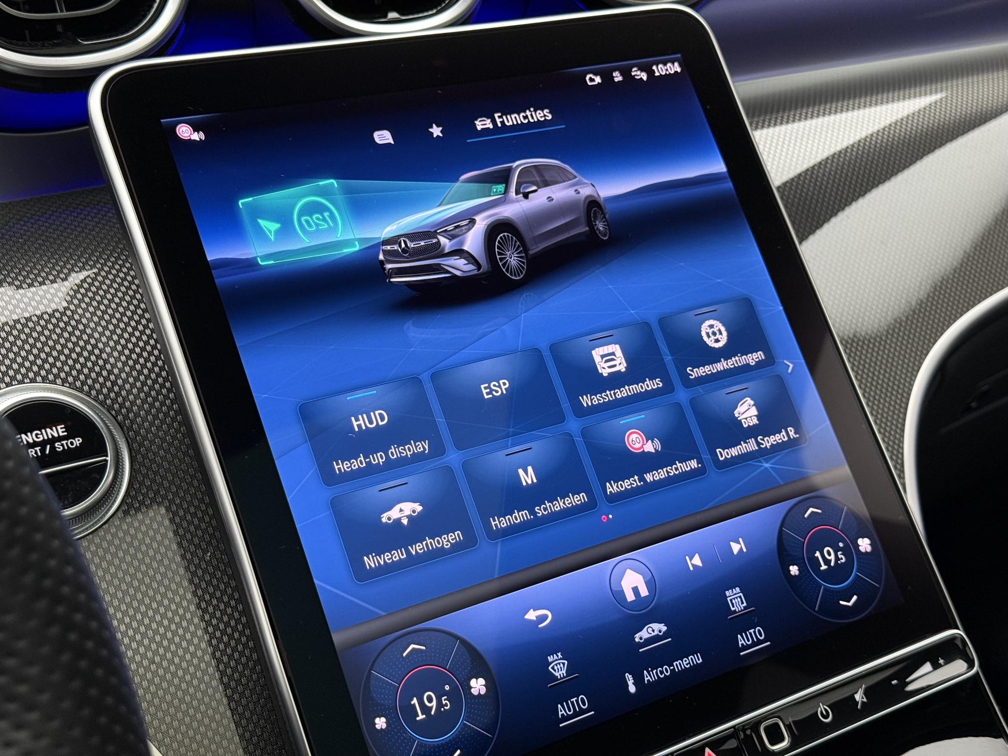 Foto van Mercedes-Benz Glc-klasse
